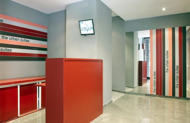 The Urban Suites.Com - Foto 5