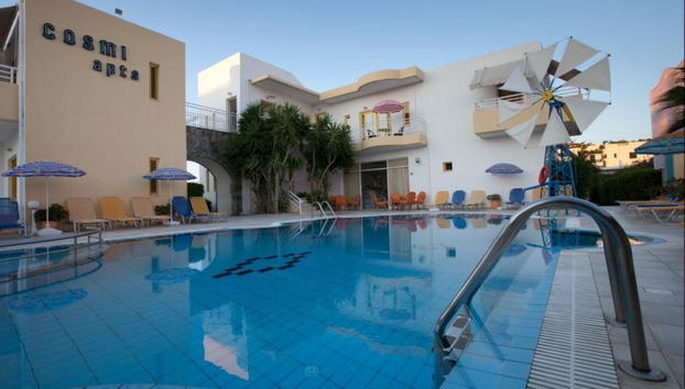 Cosmi Poolside Apartments - Foto 4