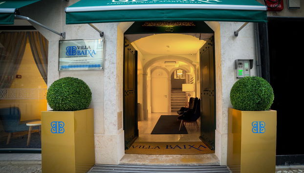 Villa Baixa Luxury Apartments - Foto 3