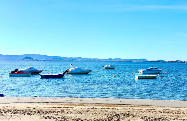 Destino De Sol De Los Alcazares - Foto 15