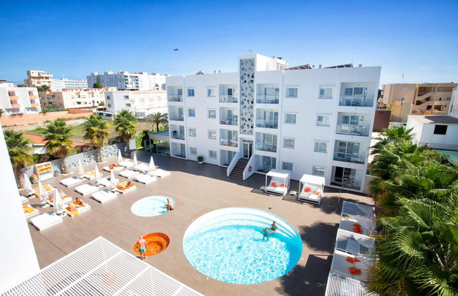 Ibiza Sun Apartments - Foto 2