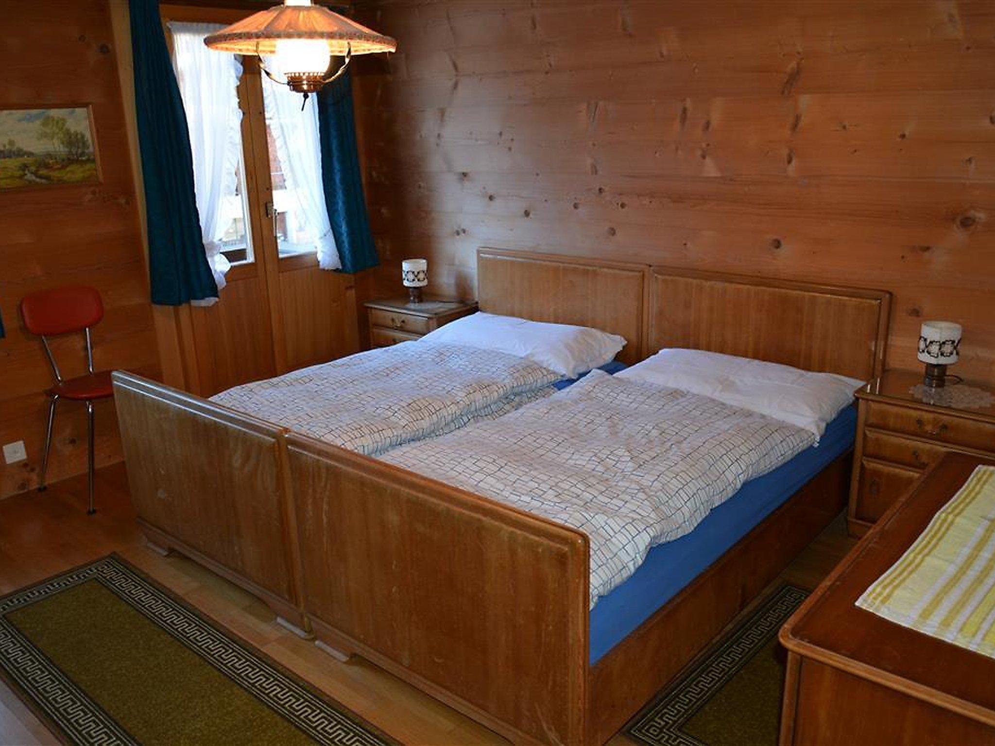 Foto 11 - Appartamento con 4 camere da letto a Lauenen