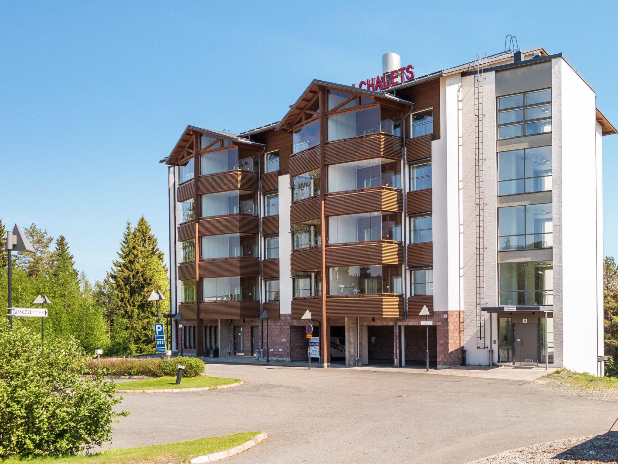 Photo 1 - Maison de 1 chambre à Kuopio avec sauna