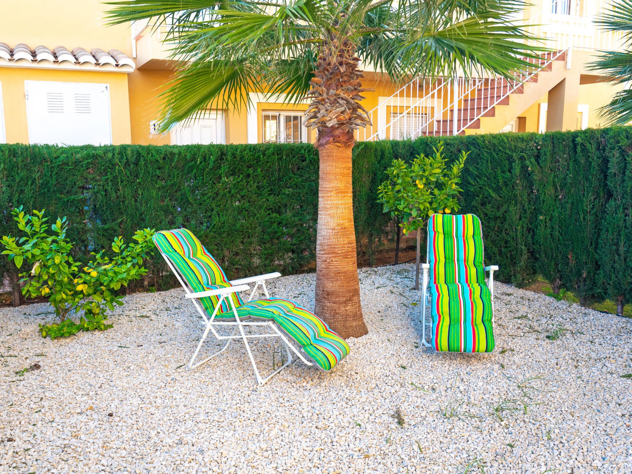 Photo 13 - Appartement de 2 chambres à Benitachell avec piscine et vues à la mer