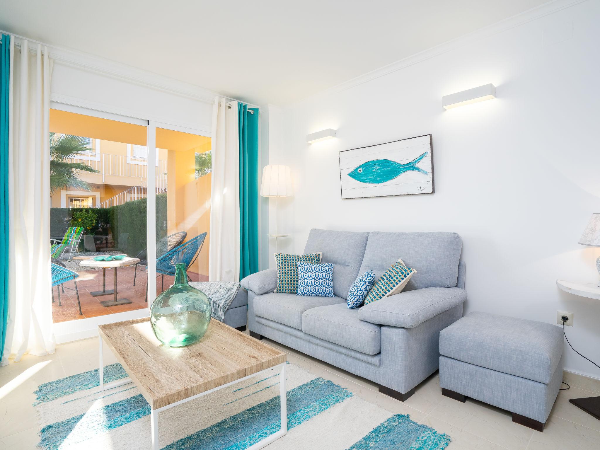 Foto 2 - Apartamento de 2 quartos em Benitachell com piscina e vistas do mar