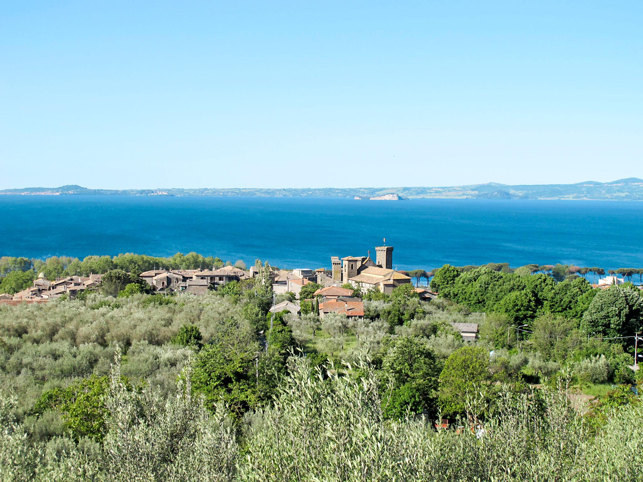 Foto 21 - Appartamento a Bolsena con piscina e giardino