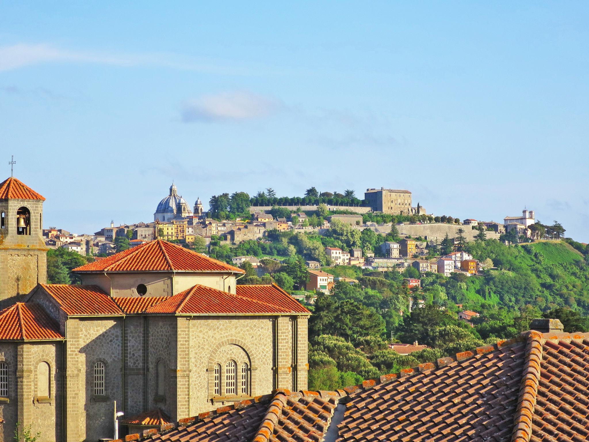 Photo 25 - Appartement en Bolsena avec piscine et jardin