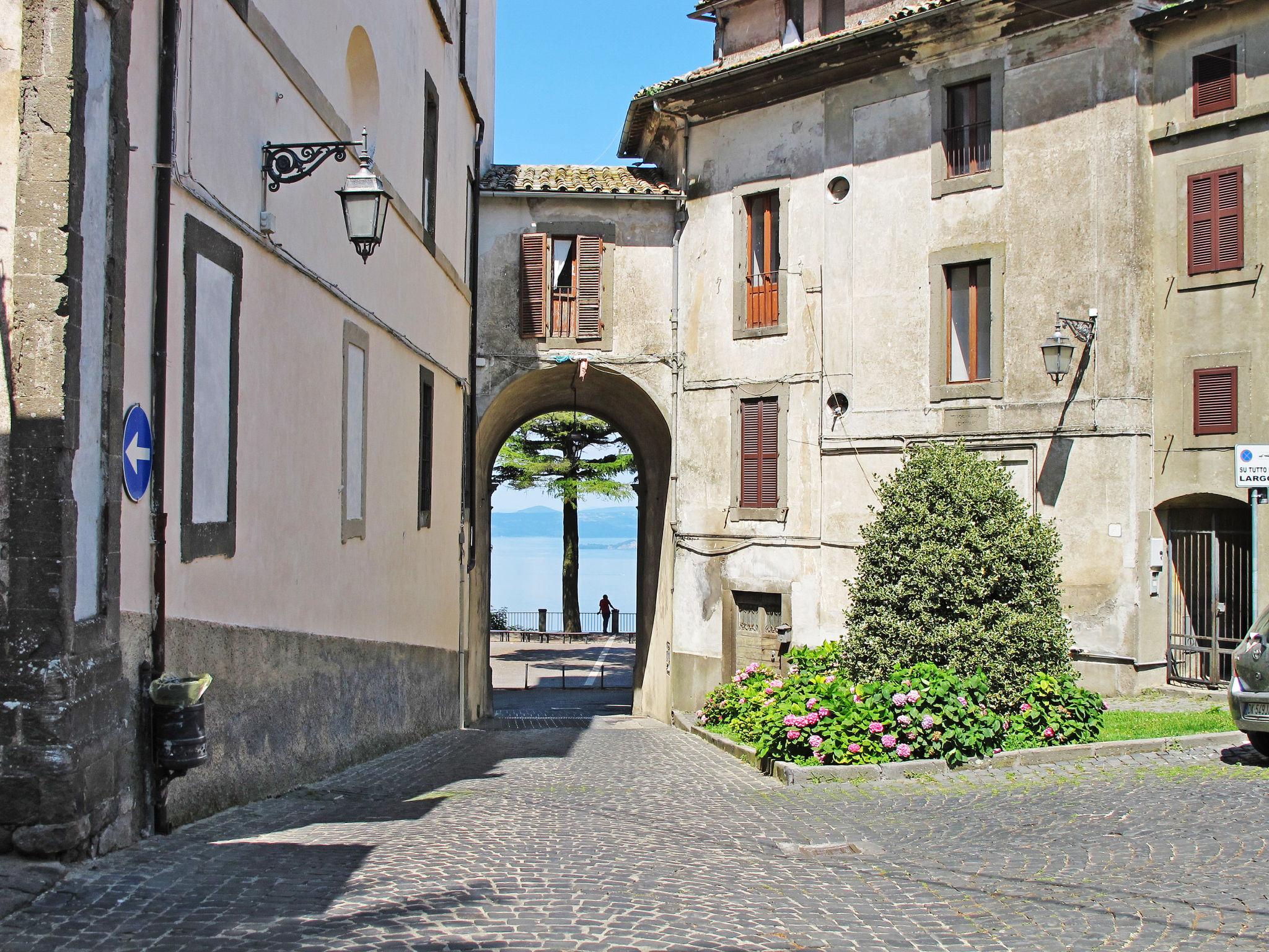 Foto 23 - Appartamento a Bolsena con piscina e giardino