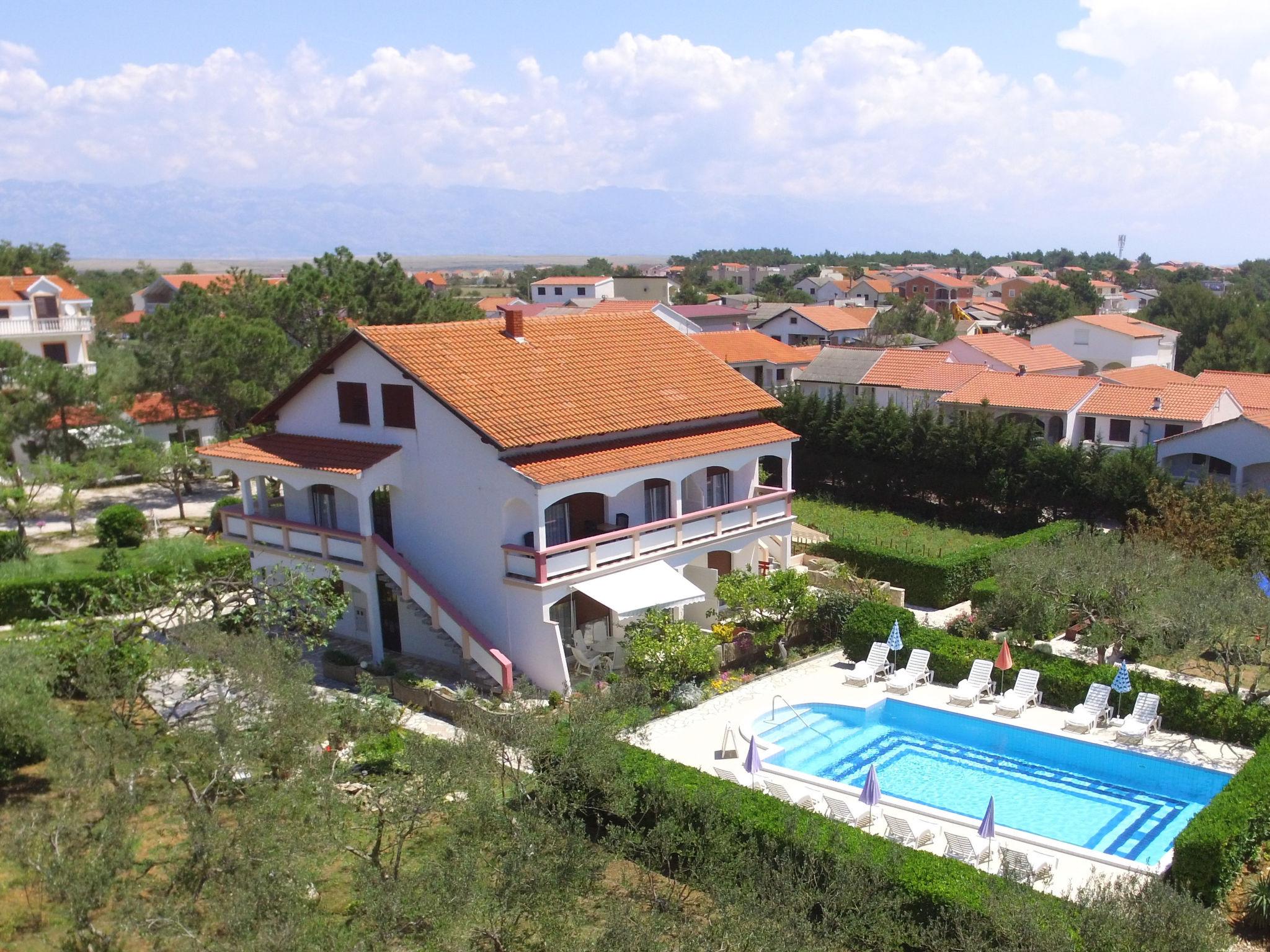 Photo 17 - 2 bedroom Apartment in Vir with swimming pool and sea view