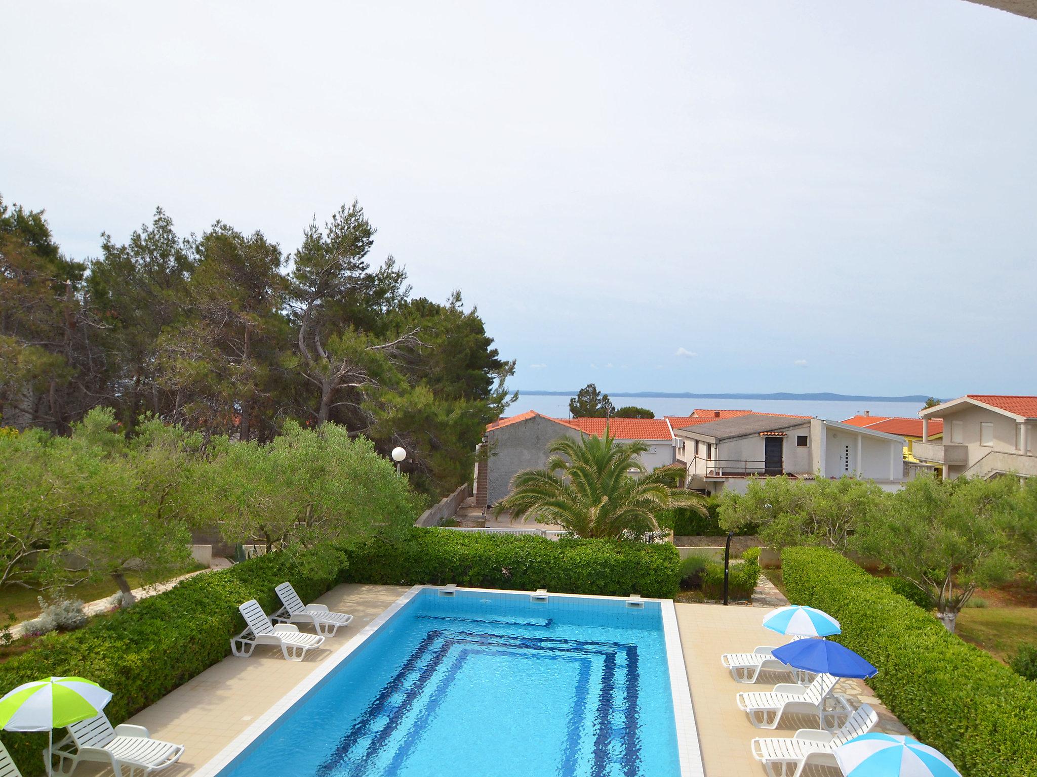 Photo 18 - 2 bedroom Apartment in Vir with swimming pool and sea view