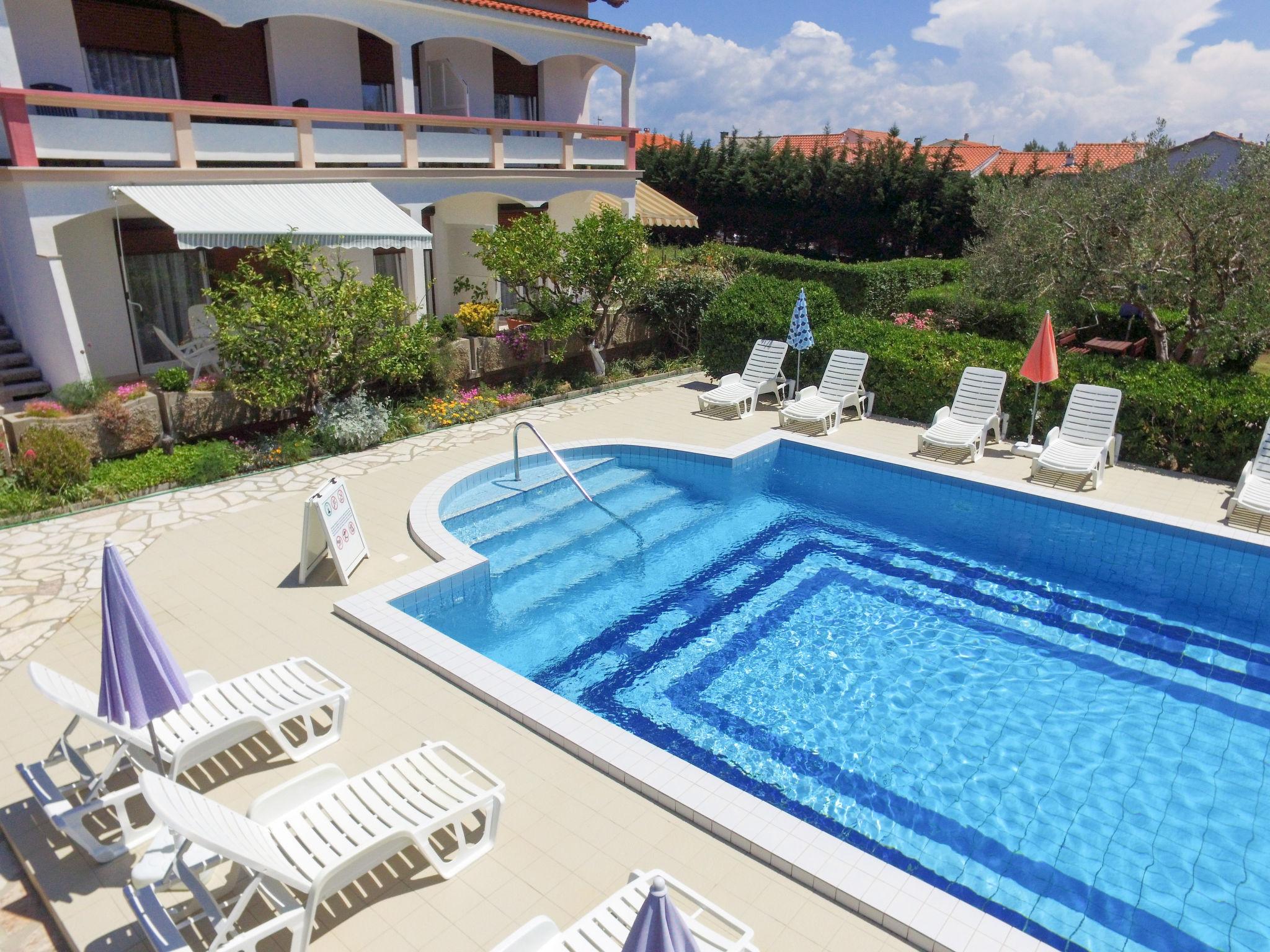 Photo 14 - 2 bedroom Apartment in Vir with swimming pool and sea view