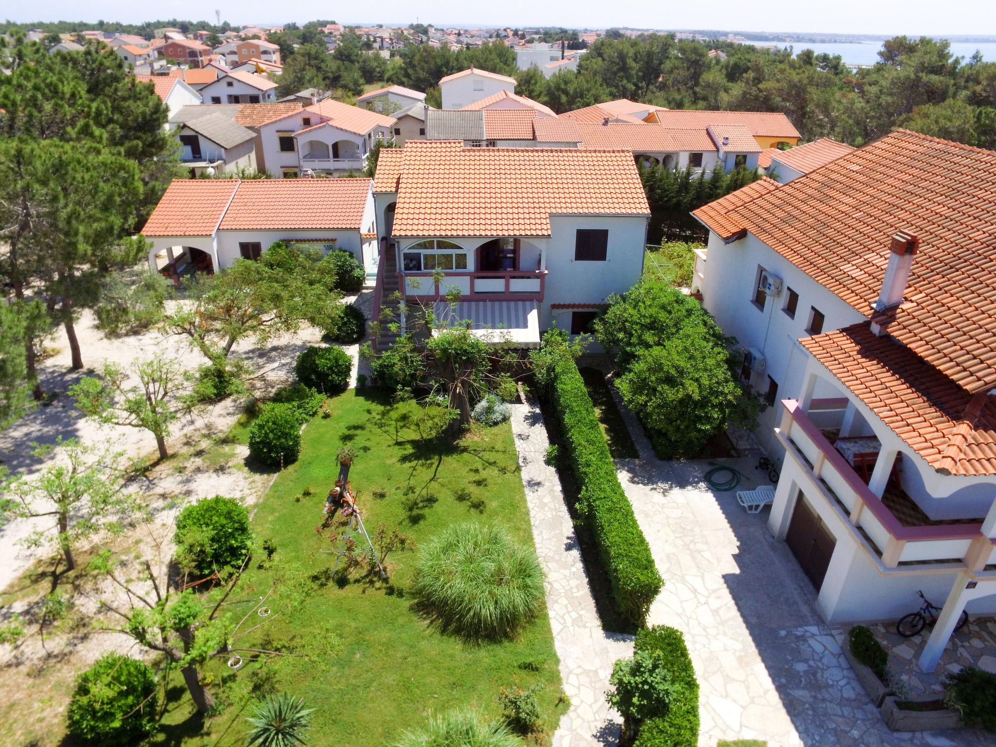 Photo 22 - Appartement de 2 chambres à Vir avec piscine et vues à la mer