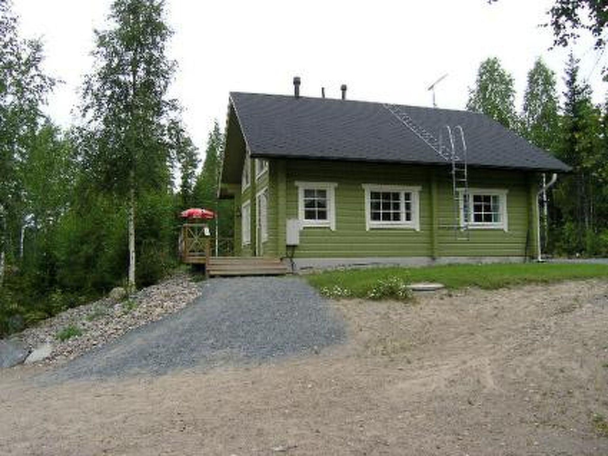 Photo 4 - Maison de 4 chambres à Jämsä avec sauna