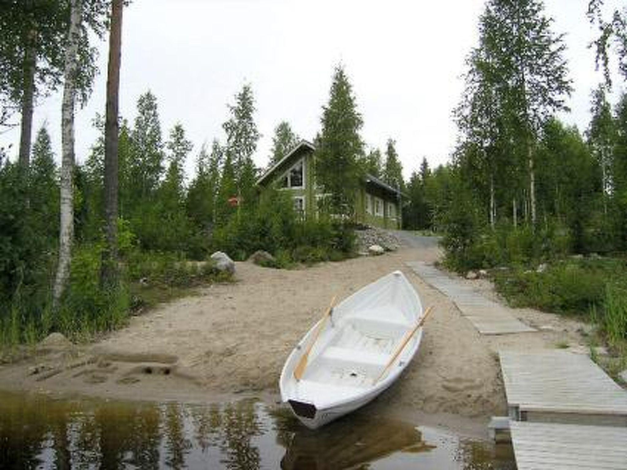 Foto 6 - Casa de 4 quartos em Jämsä com sauna