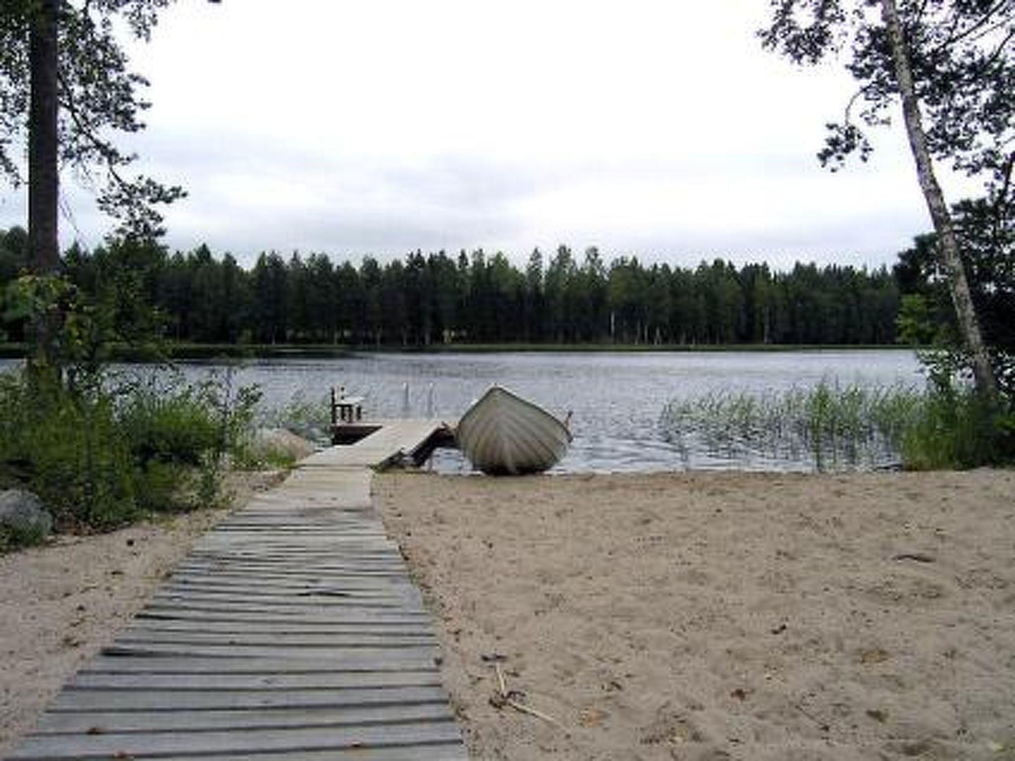 Foto 7 - Casa de 4 quartos em Jämsä com sauna