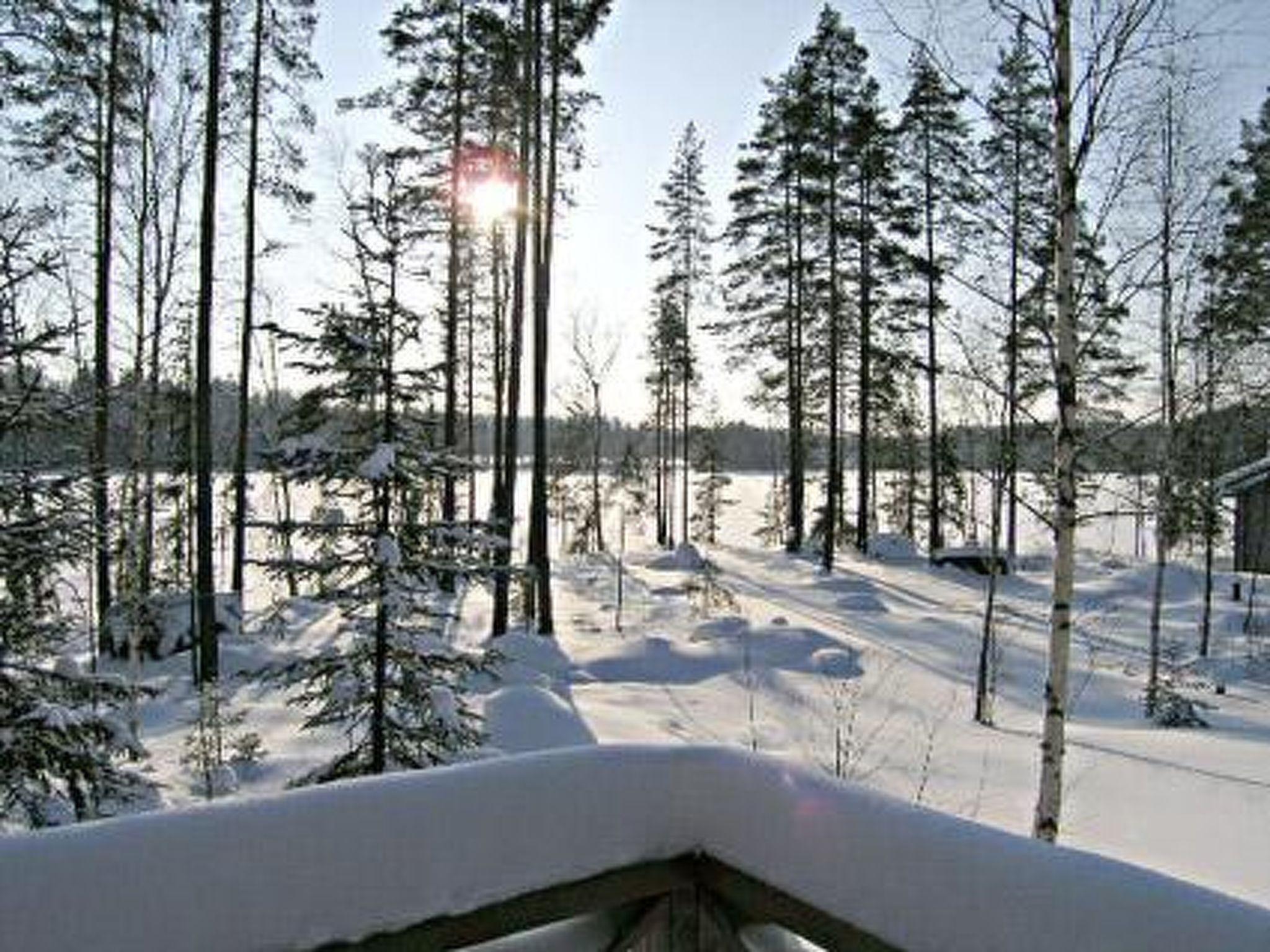 Foto 31 - Casa de 4 quartos em Jämsä com sauna