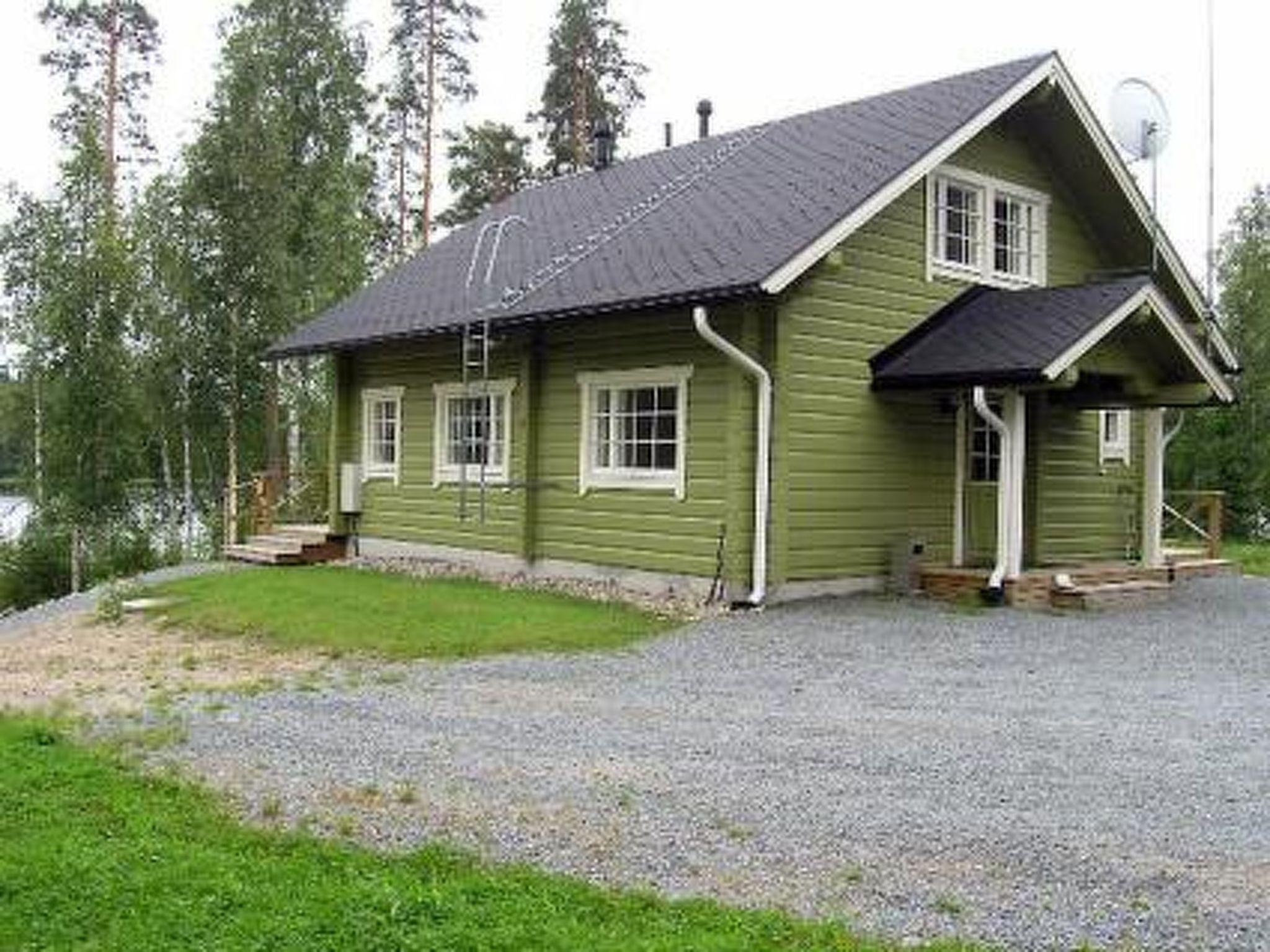 Foto 3 - Haus mit 4 Schlafzimmern in Jämsä mit sauna