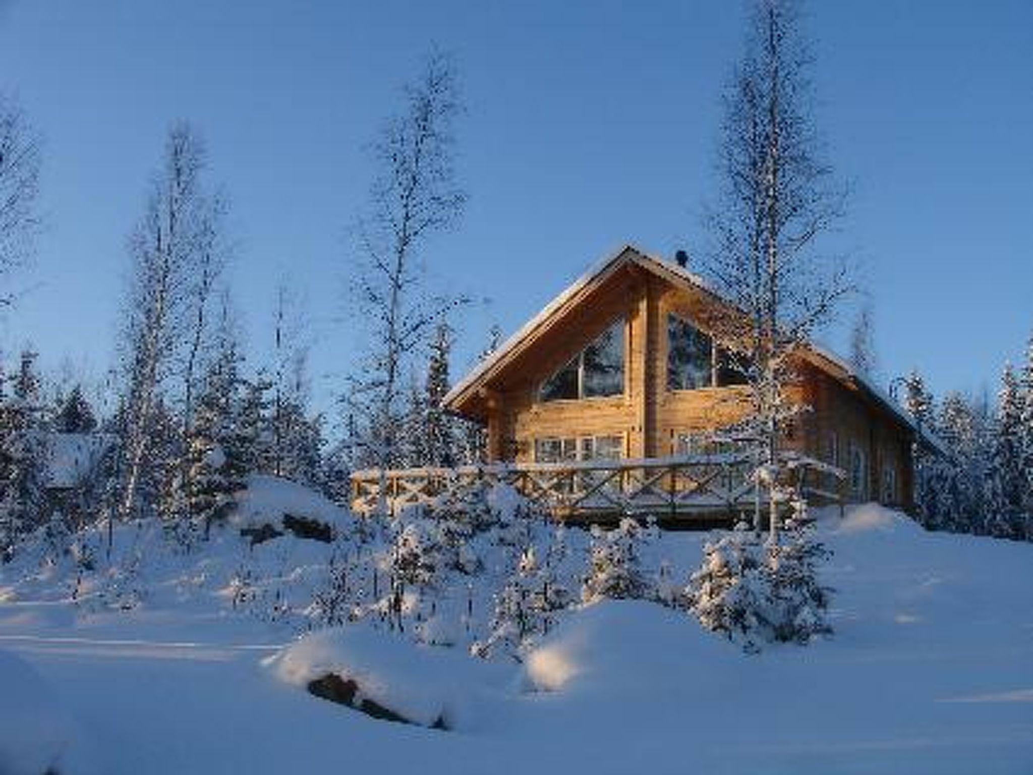 Foto 13 - Casa de 4 quartos em Jämsä com sauna