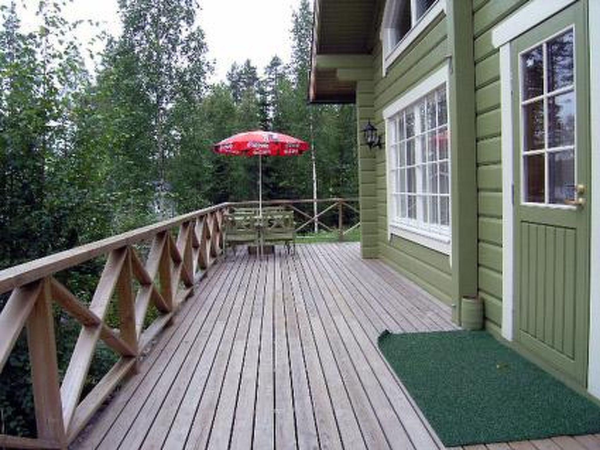 Foto 5 - Casa de 4 habitaciones en Jämsä con sauna