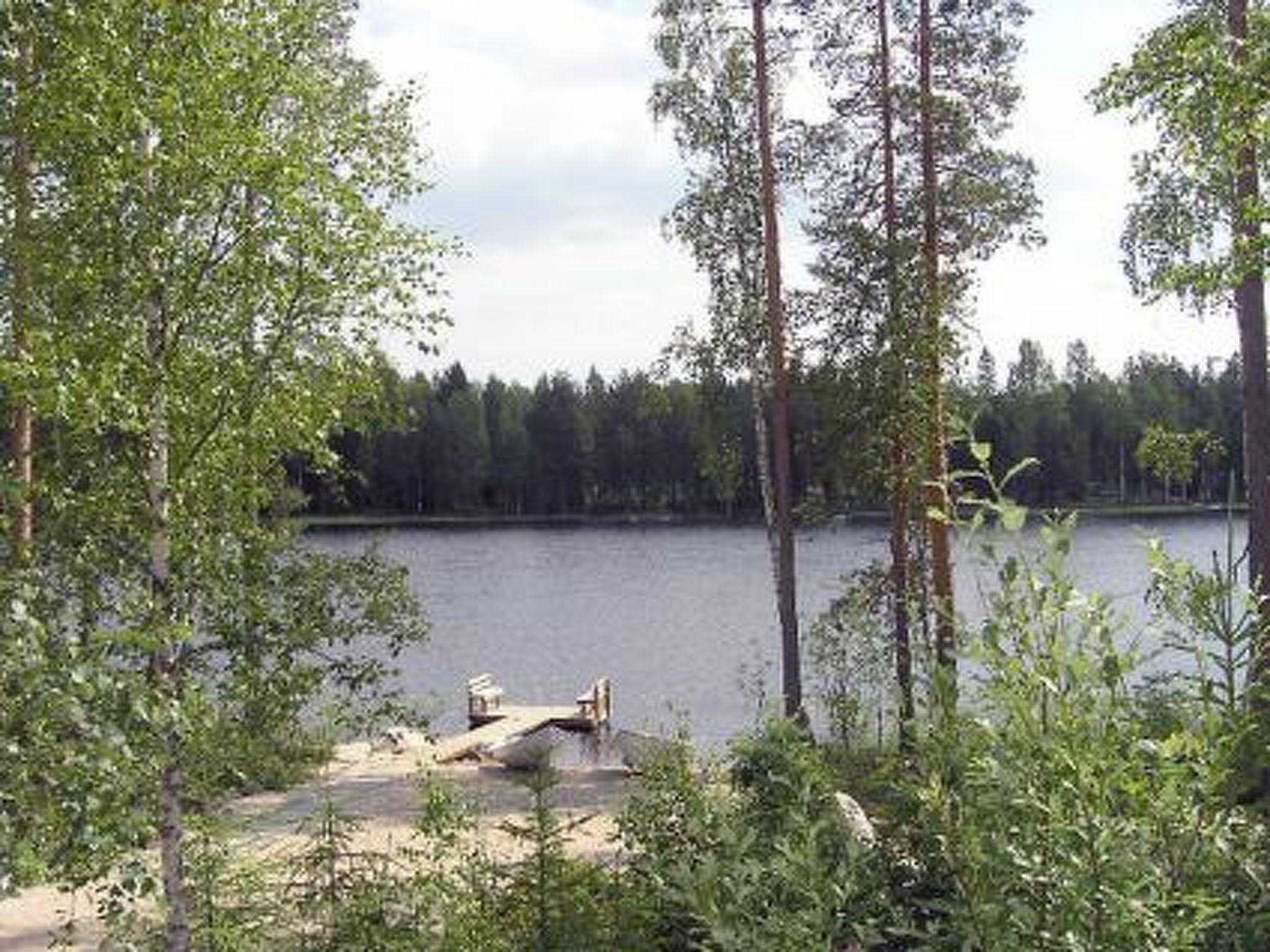 Photo 10 - Maison de 4 chambres à Jämsä avec sauna