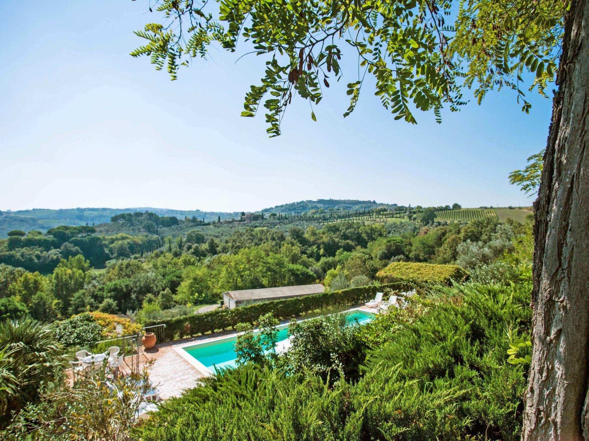 Photo 3 - Maison de 13 chambres à Montaione avec piscine privée et jardin