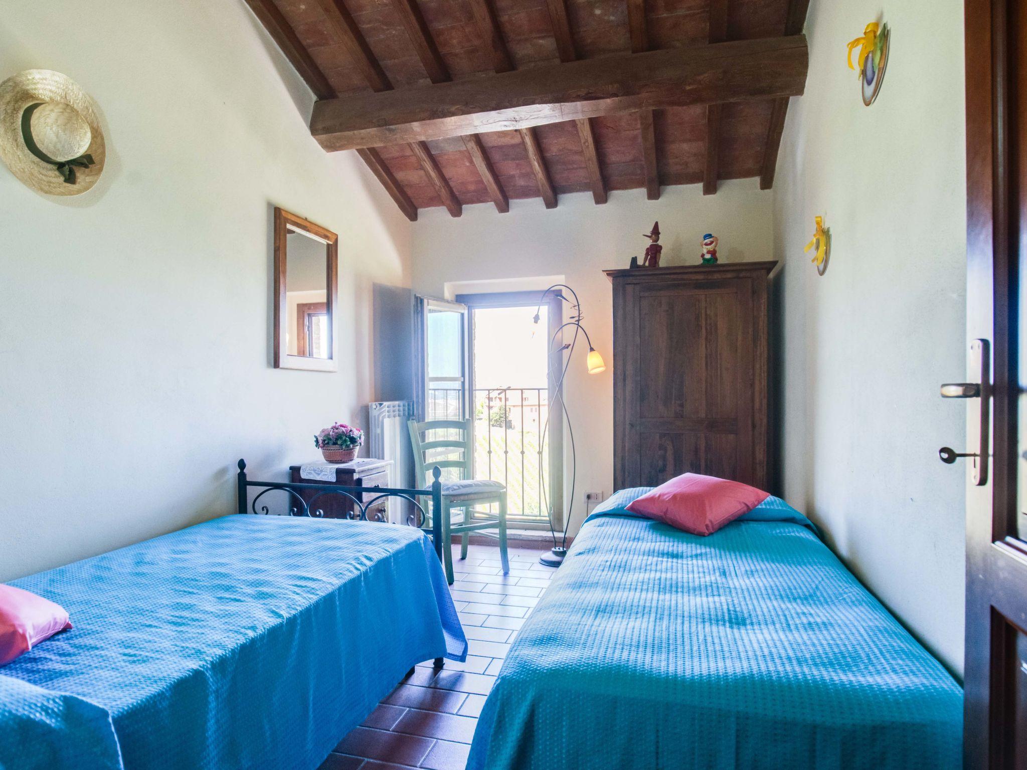 Foto 25 - Casa con 13 camere da letto a Montaione con piscina privata e giardino