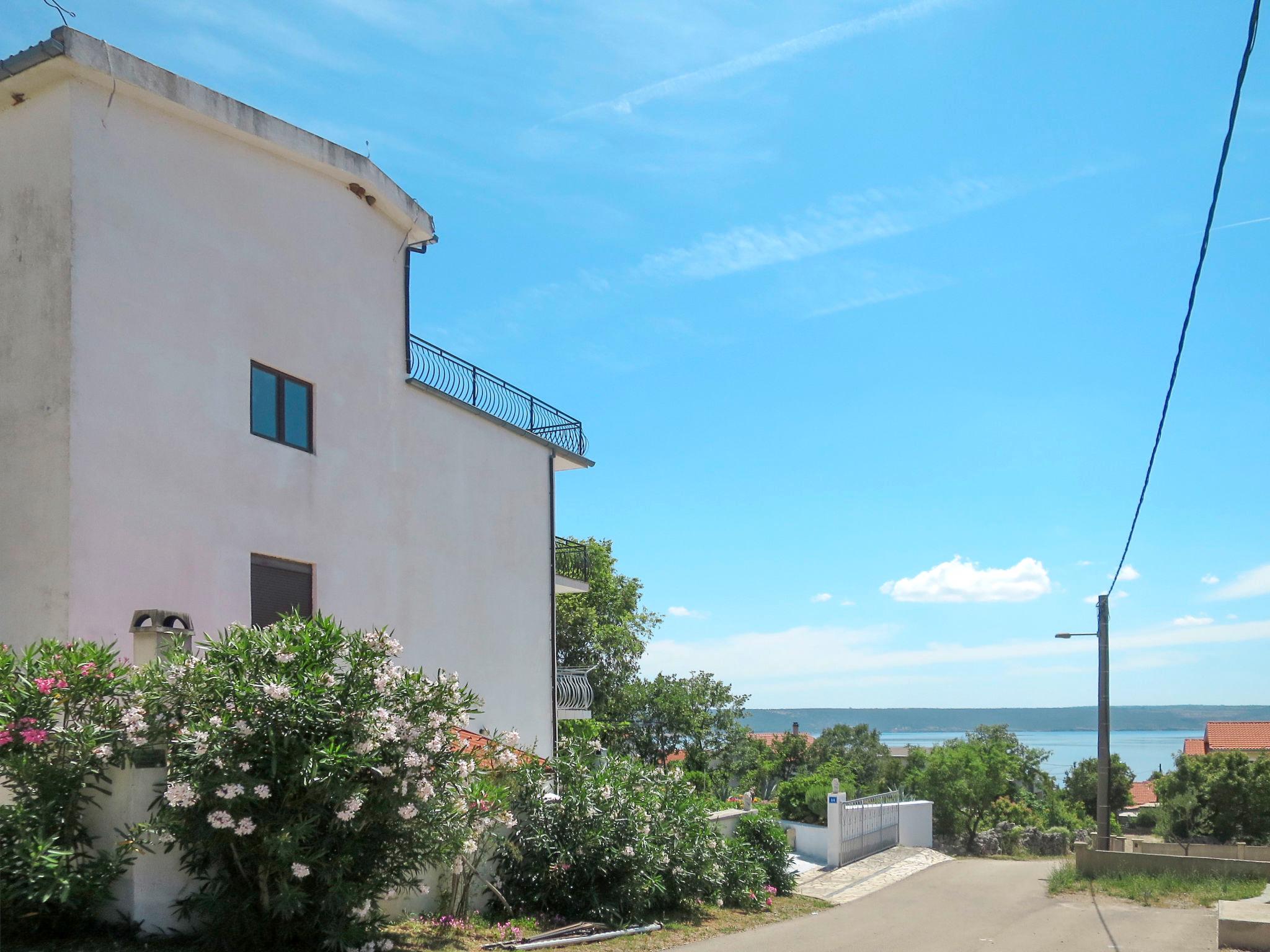 Photo 20 - Appartement de 3 chambres à Jasenice avec terrasse et vues à la mer
