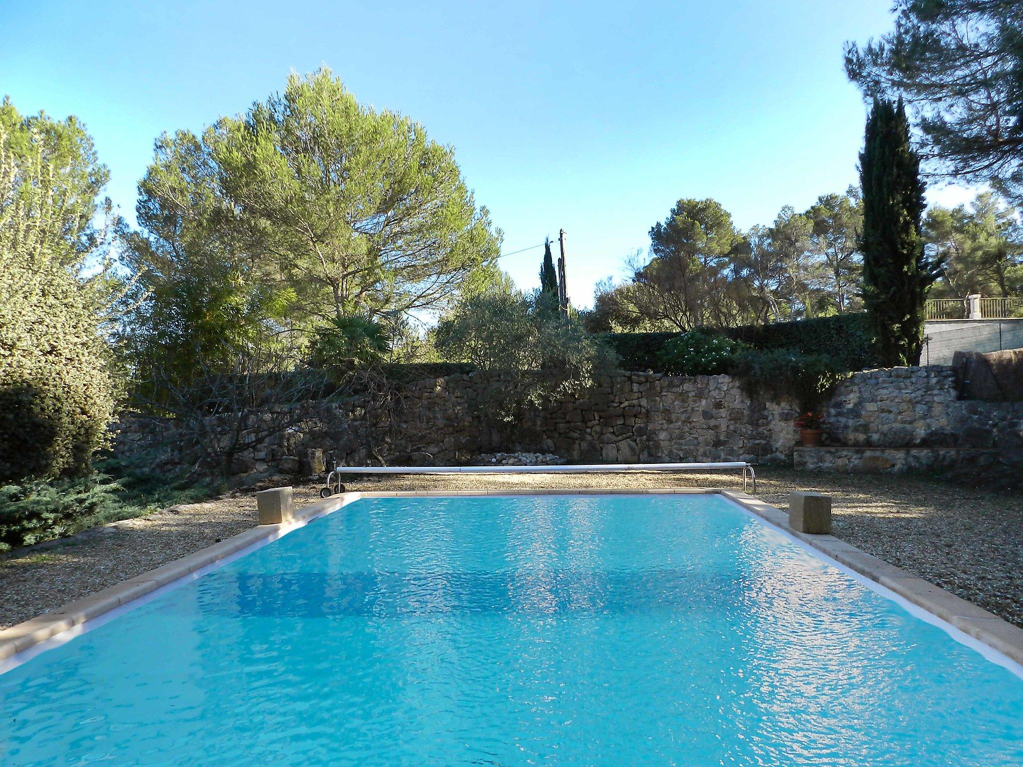 Photo 1 - Appartement de 1 chambre à Fuveau avec piscine et jardin