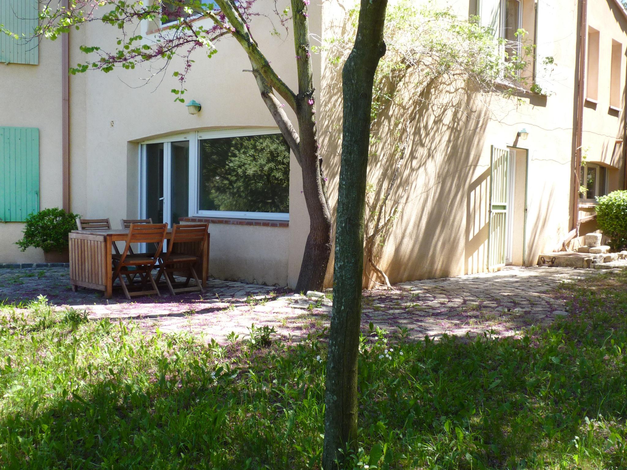 Photo 16 - 1 bedroom Apartment in Fuveau with swimming pool and garden