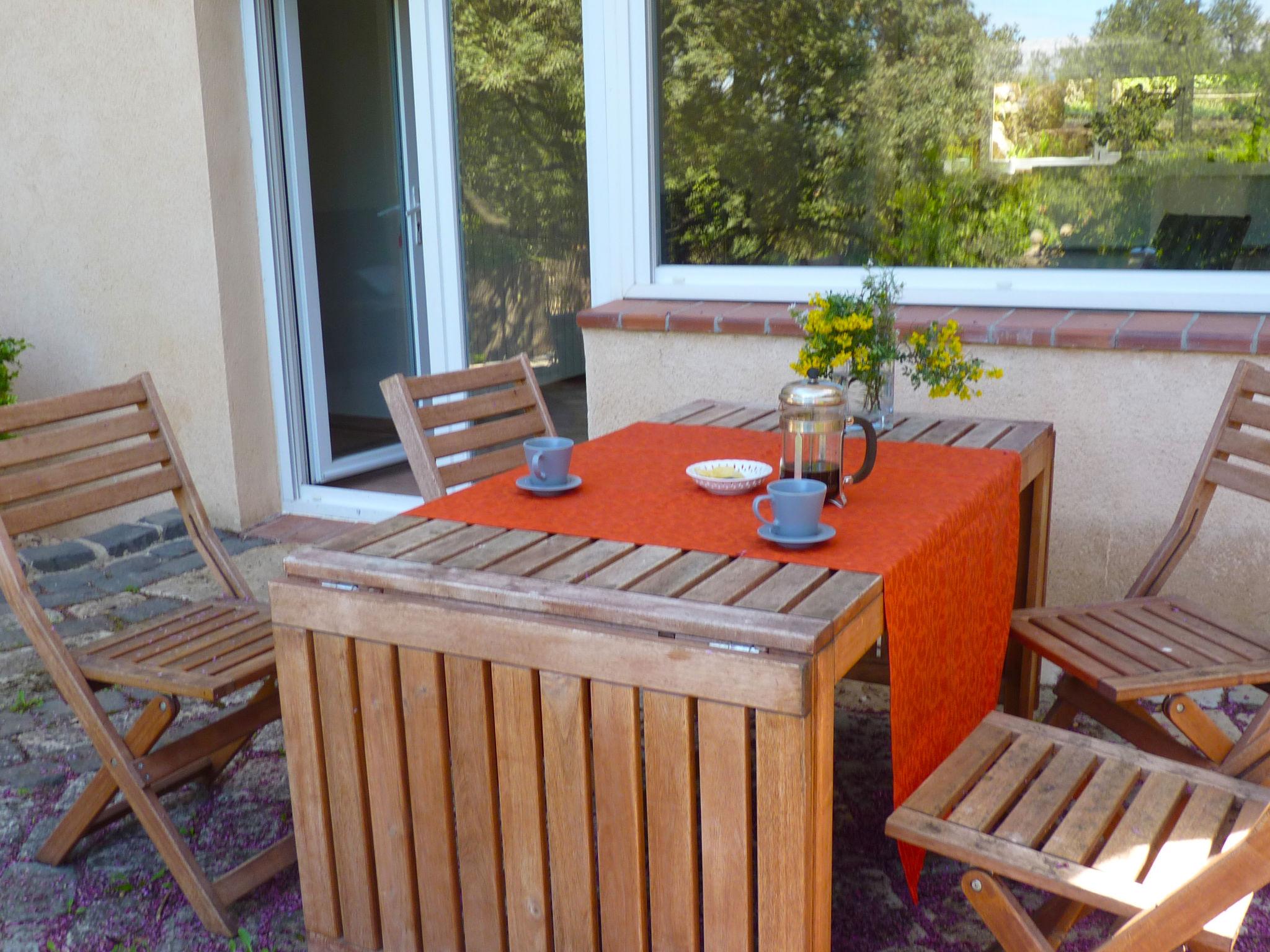 Photo 15 - Appartement de 1 chambre à Fuveau avec piscine et jardin