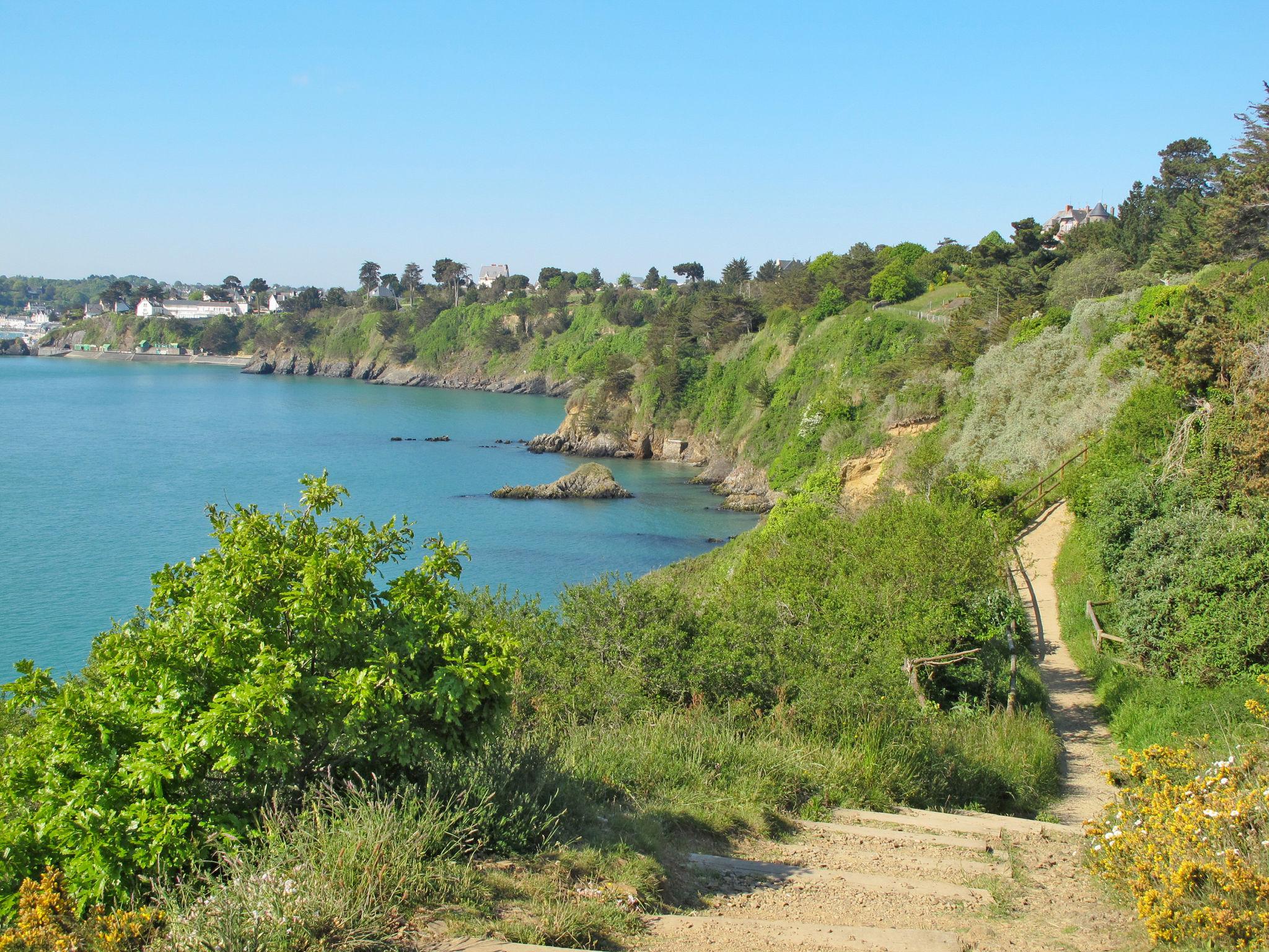 Photo 29 - Maison de 2 chambres à Binic-Étables-sur-Mer avec terrasse et vues à la mer