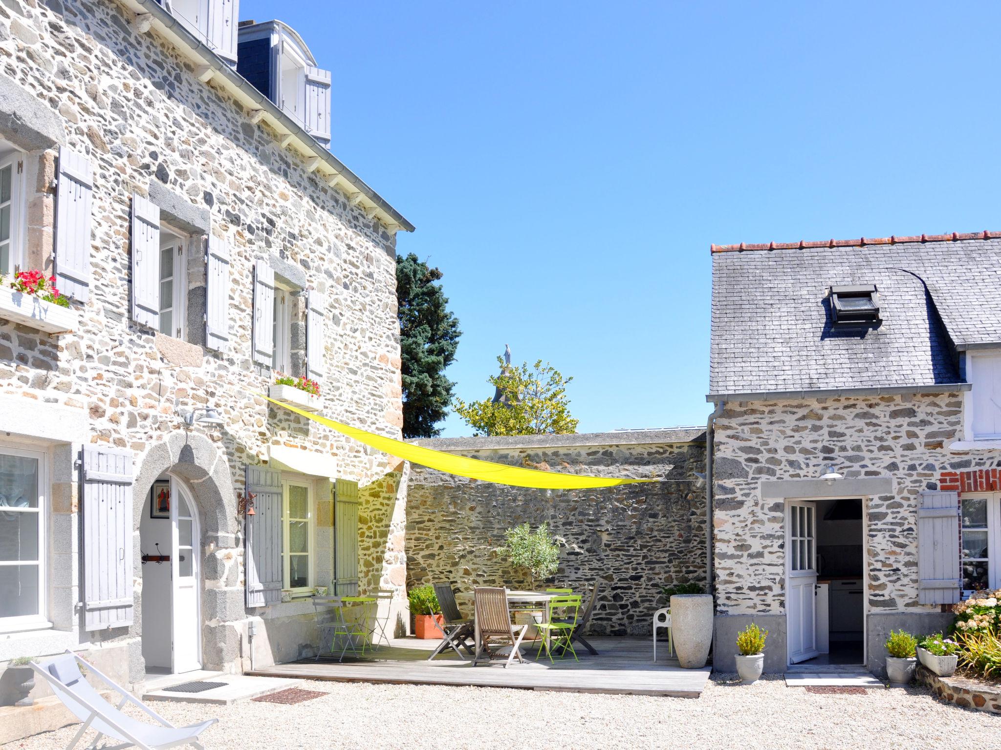 Photo 1 - Maison de 3 chambres à Binic-Étables-sur-Mer avec jardin et terrasse