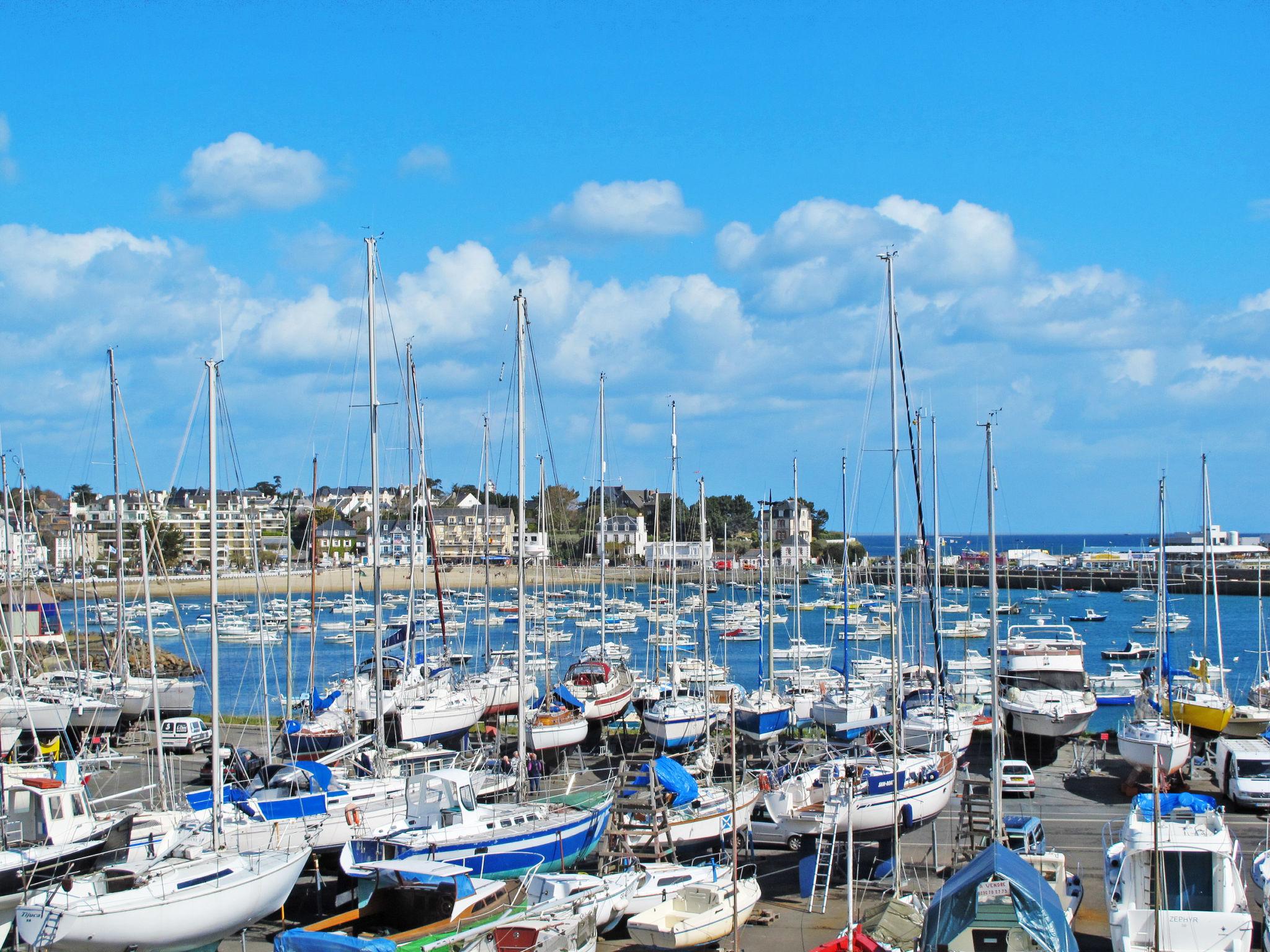 Photo 30 - 2 bedroom House in Binic-Étables-sur-Mer with terrace and sea view