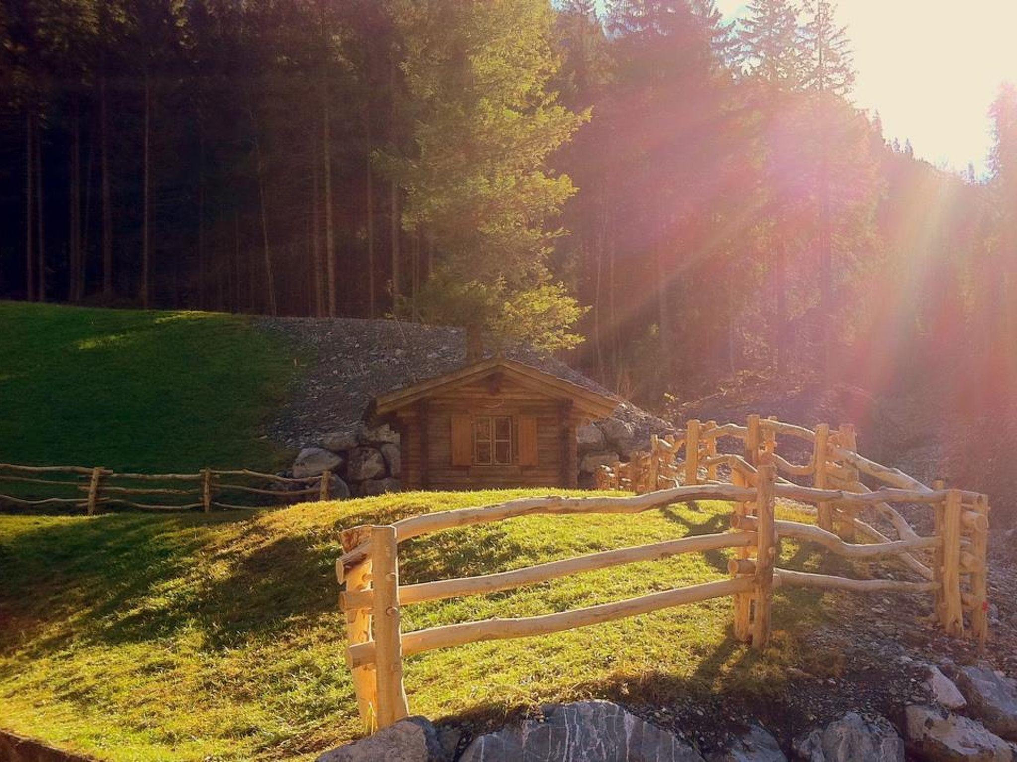 Photo 17 - Appartement de 4 chambres à Engelberg avec jardin