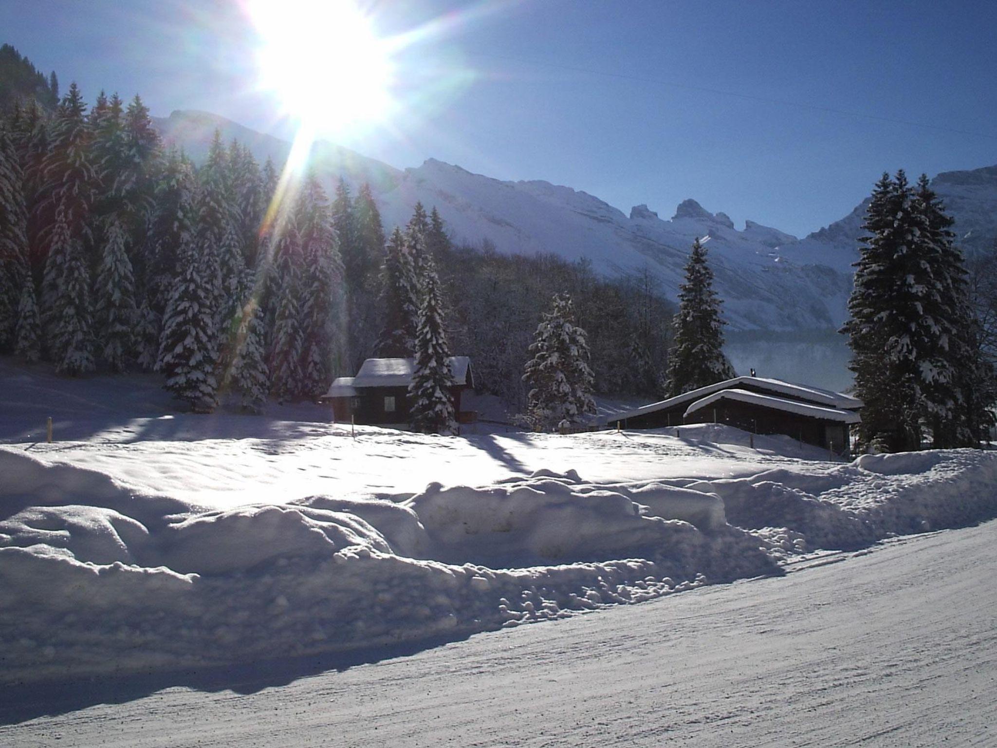 Photo 18 - 4 bedroom Apartment in Engelberg with garden