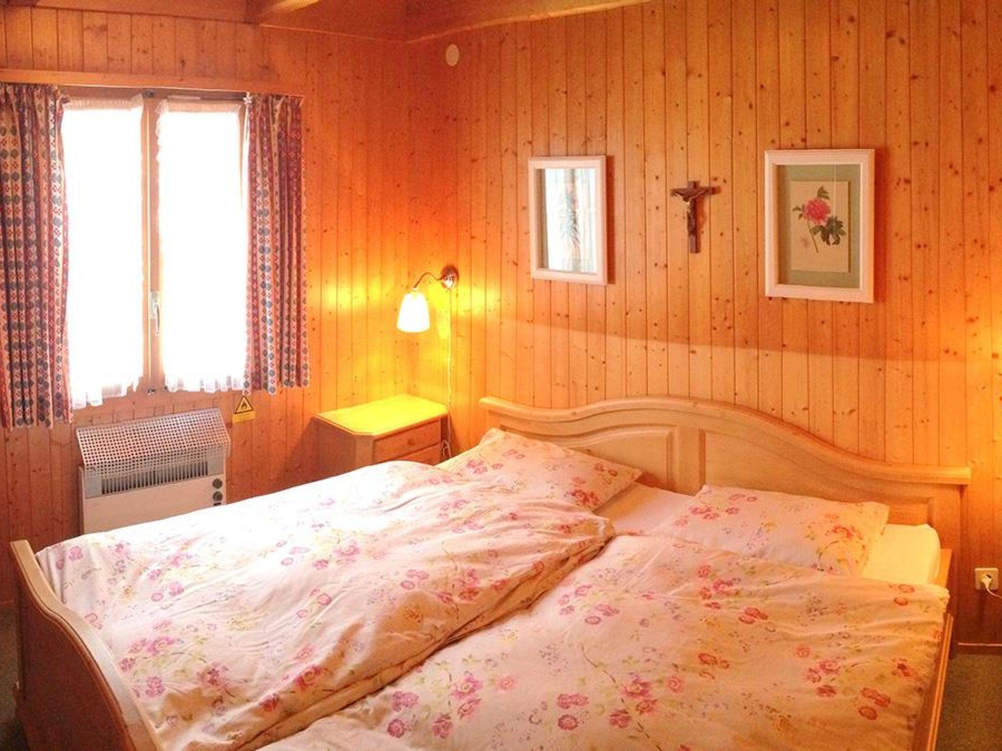 Foto 8 - Apartamento de 4 quartos em Engelberg com jardim