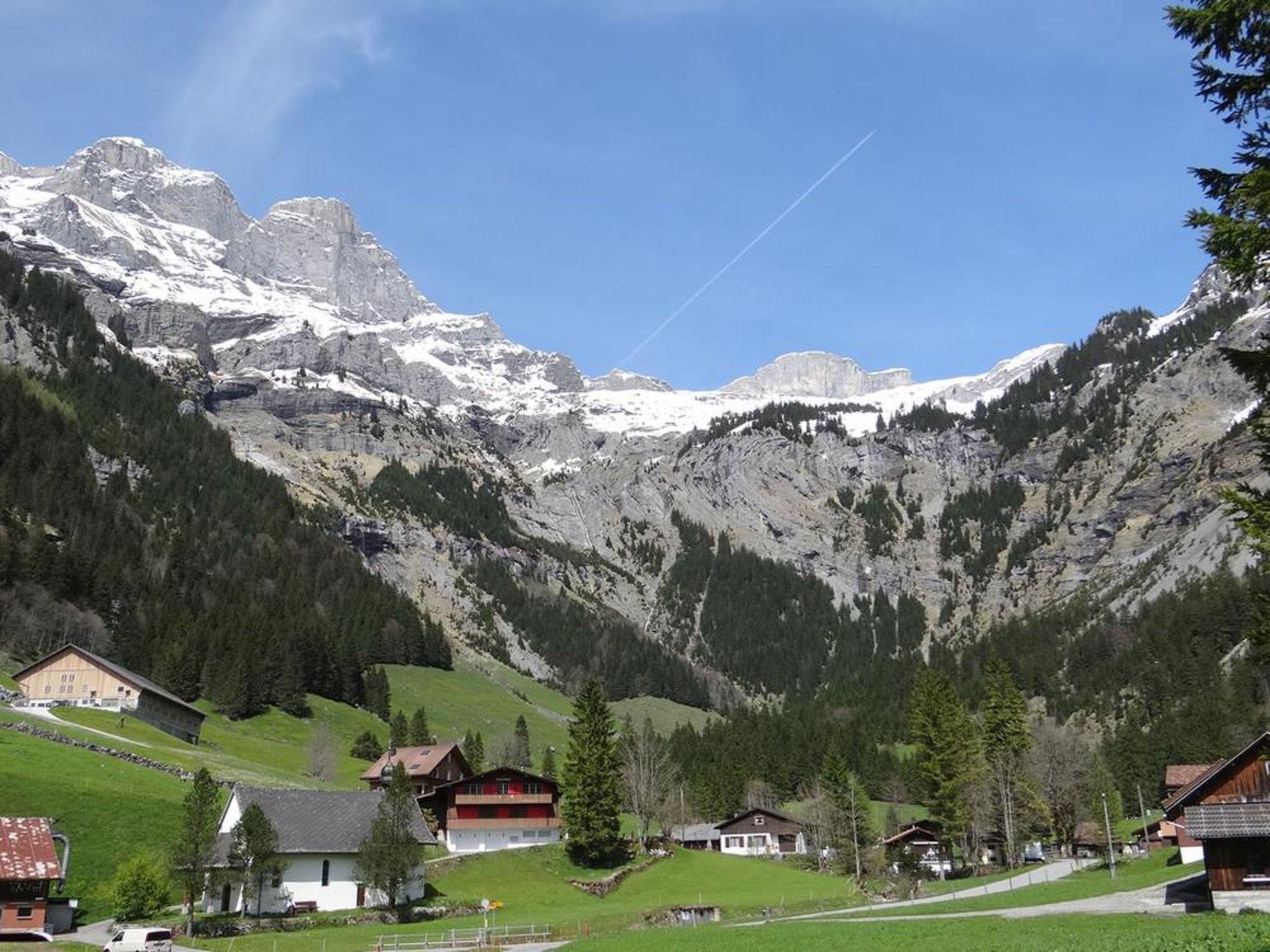 Photo 20 - Appartement de 4 chambres à Engelberg avec jardin