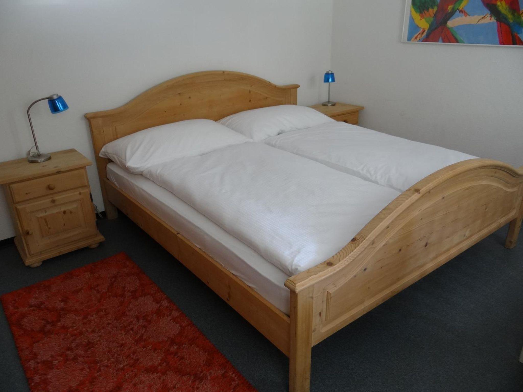 Foto 10 - Apartamento de 4 quartos em Engelberg com jardim