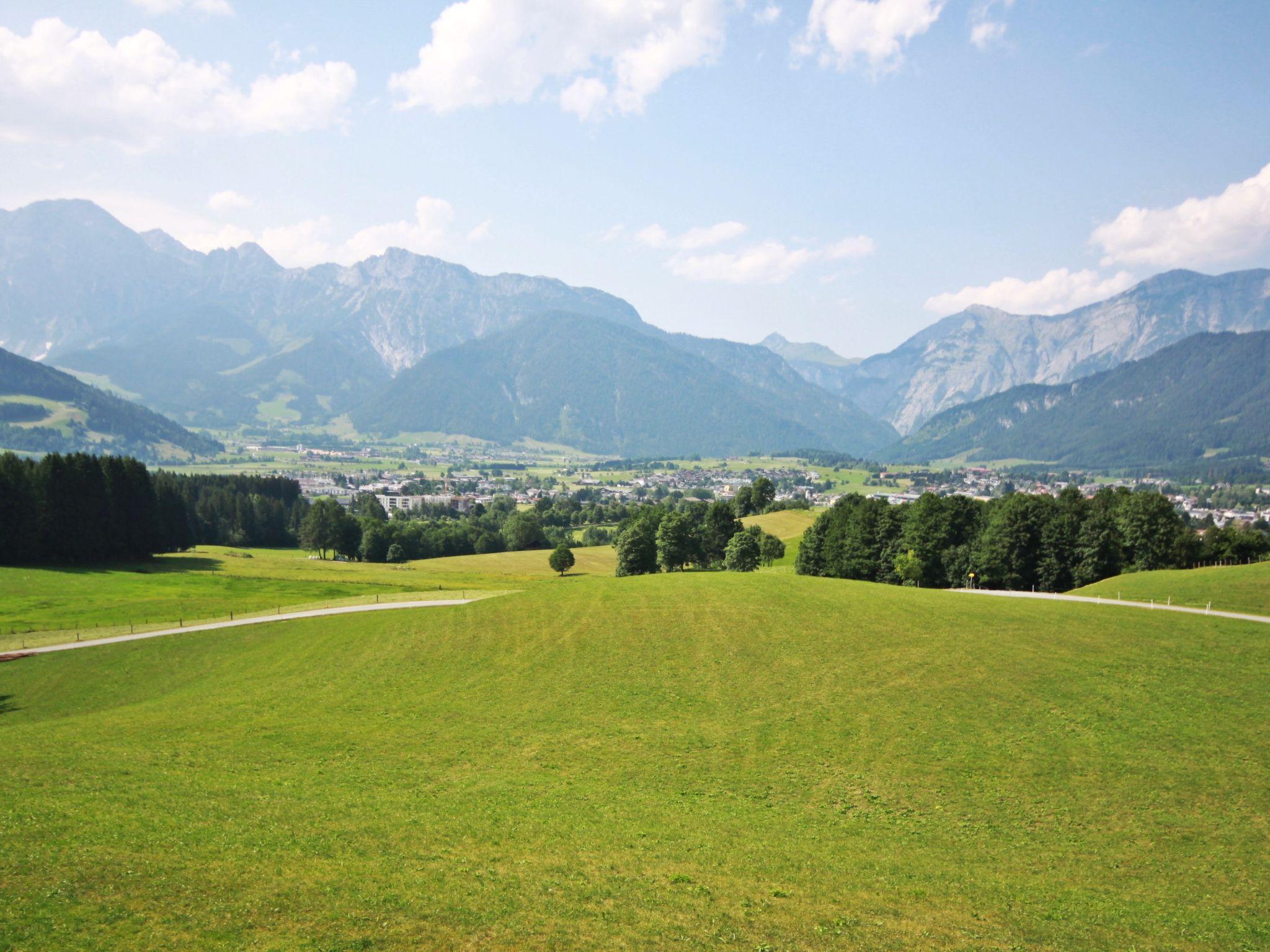 Photo 18 - Appartement de 1 chambre à Saalfelden am Steinernen Meer avec vues sur la montagne