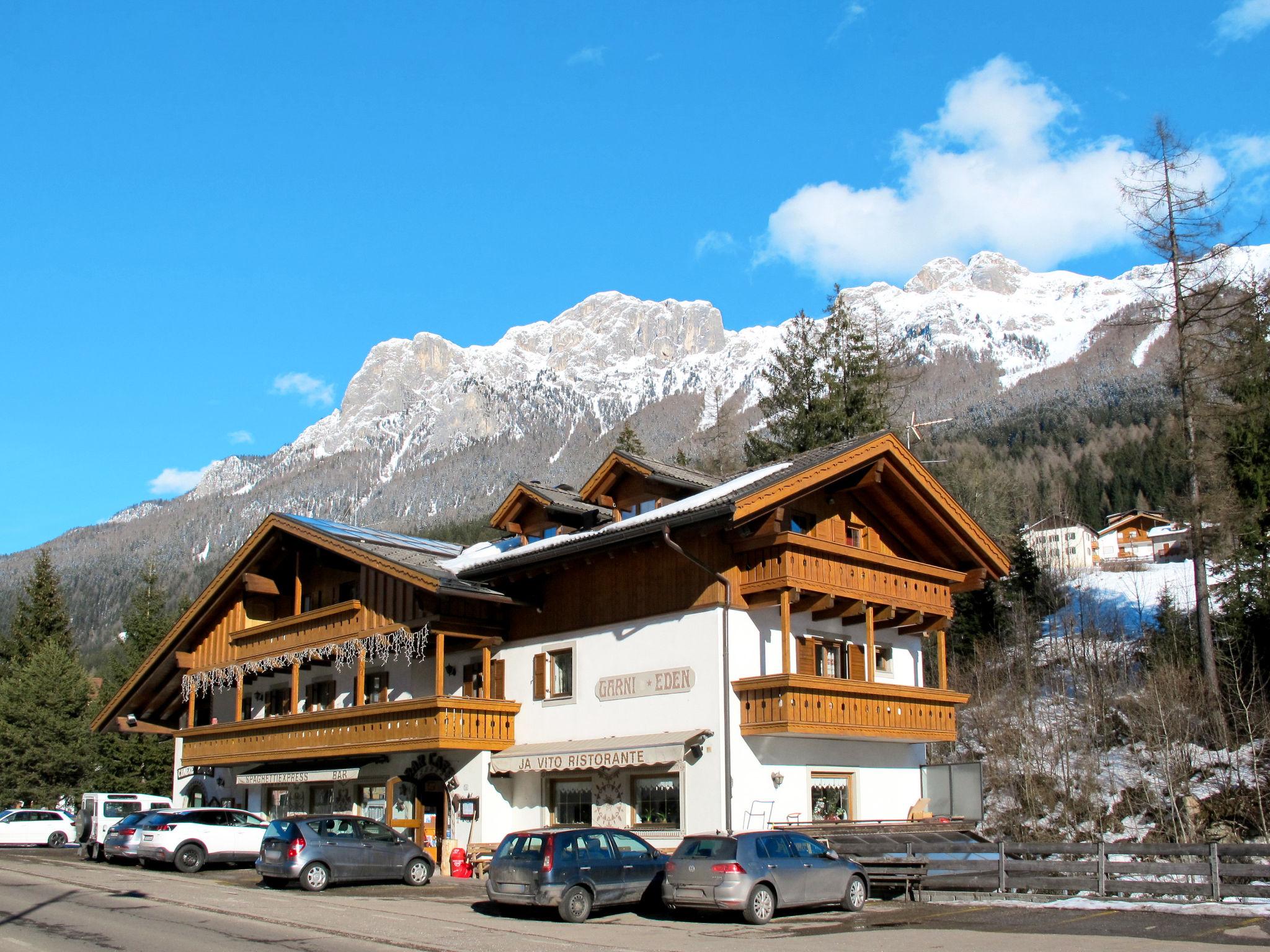 Foto 8 - Apartamento de 10 habitaciones en Soraga di Fassa con sauna