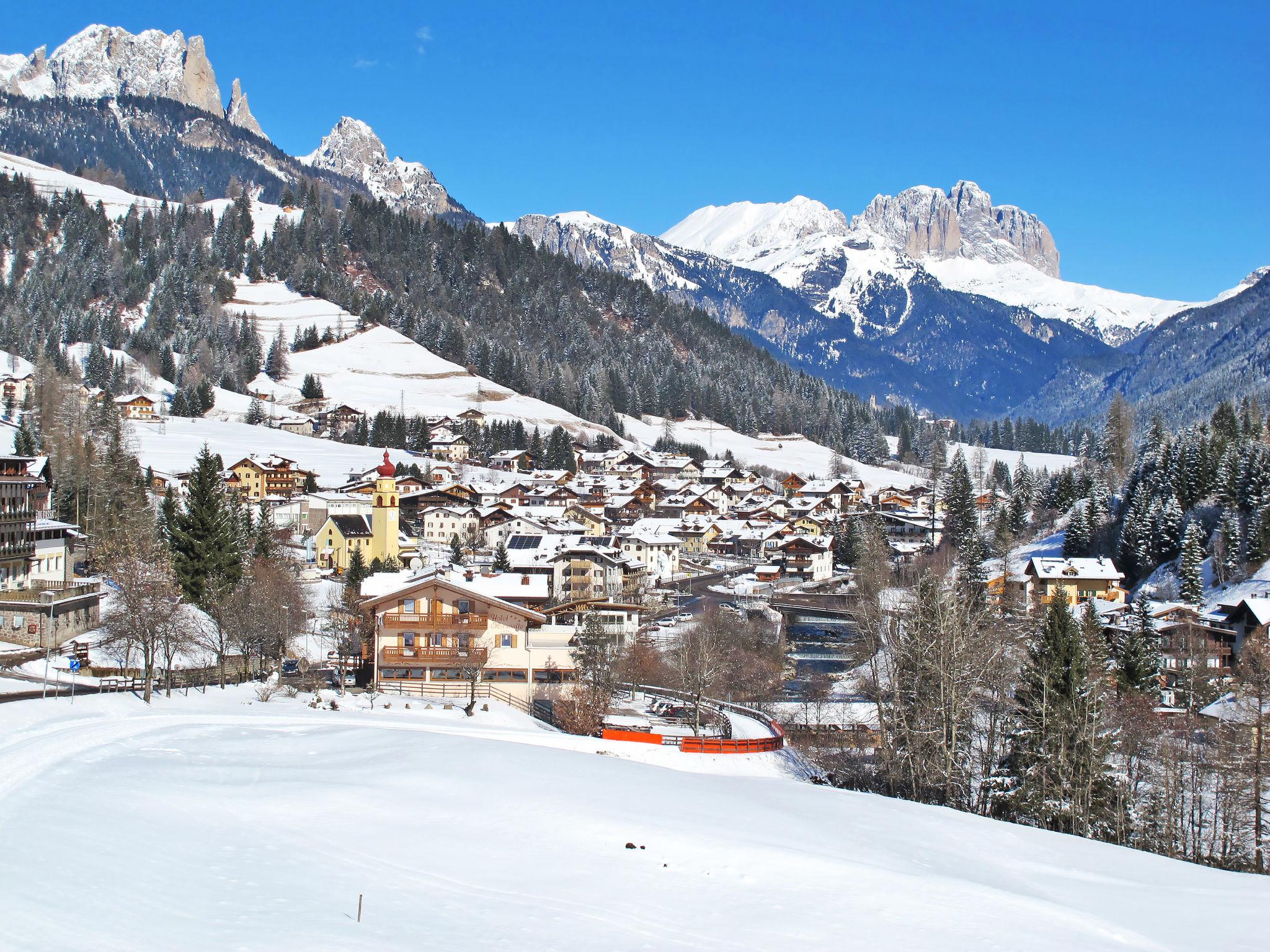 Photo 40 - Appartement de 3 chambres à Soraga di Fassa avec jardin