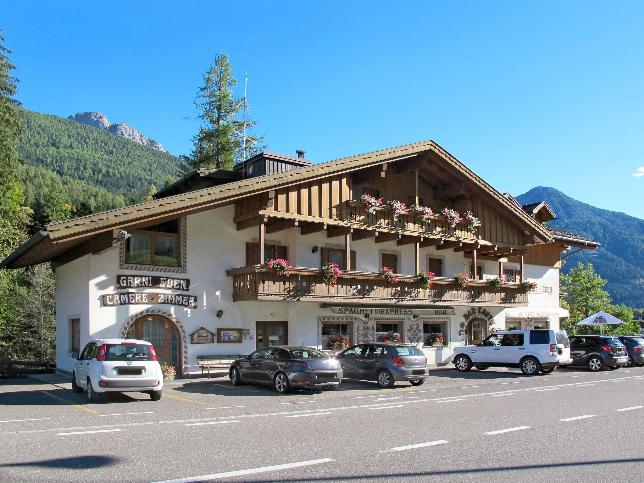 Photo 1 - Appartement de 10 chambres à Soraga di Fassa avec jardin et sauna