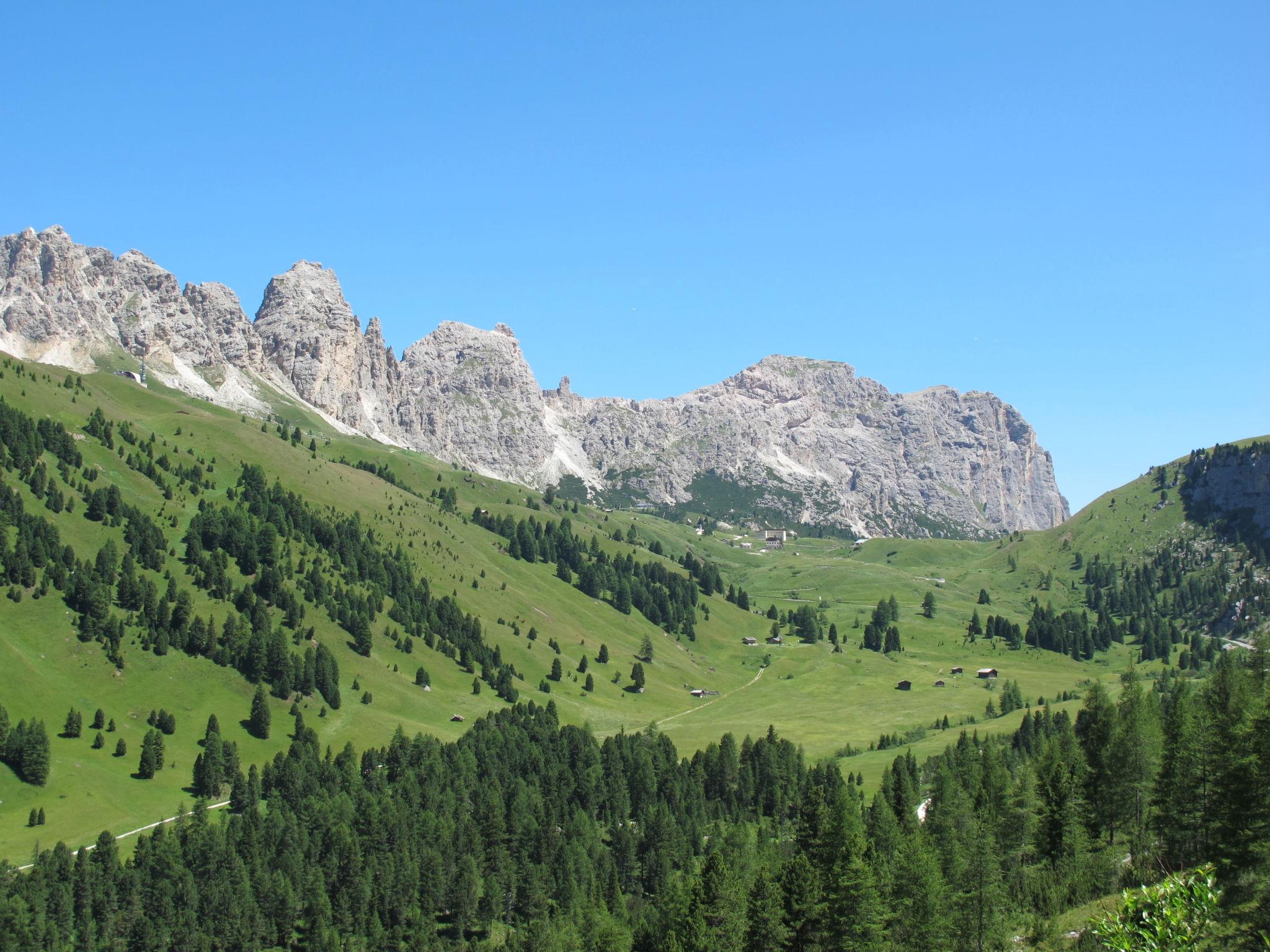 Photo 29 - Appartement de 2 chambres à Campitello di Fassa avec terrasse et vues sur la montagne