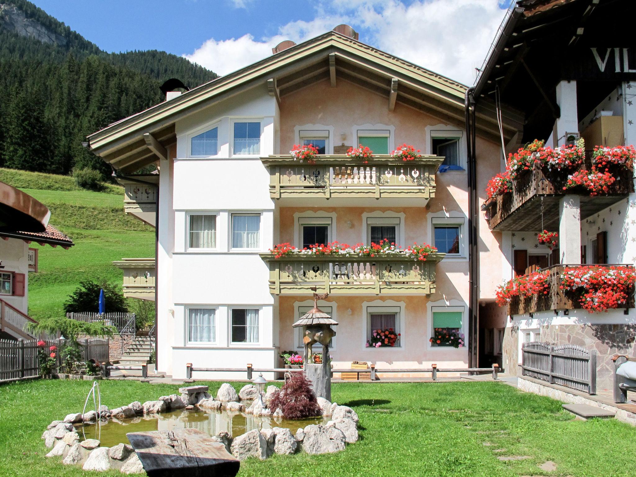 Photo 1 - 2 bedroom Apartment in Mazzin with garden and mountain view