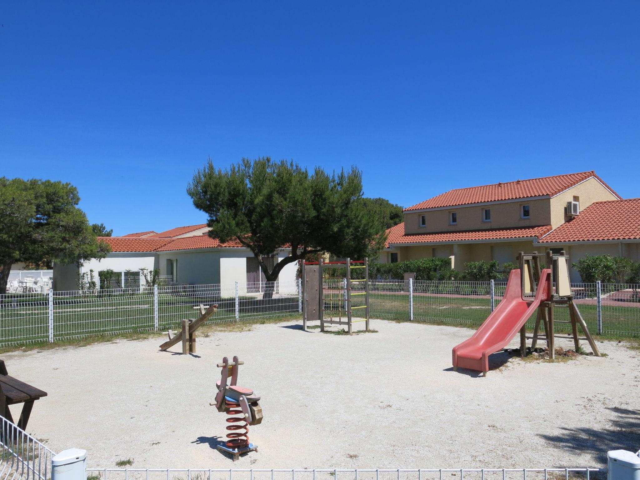 Photo 7 - Maison de 1 chambre à Torreilles avec piscine et jardin