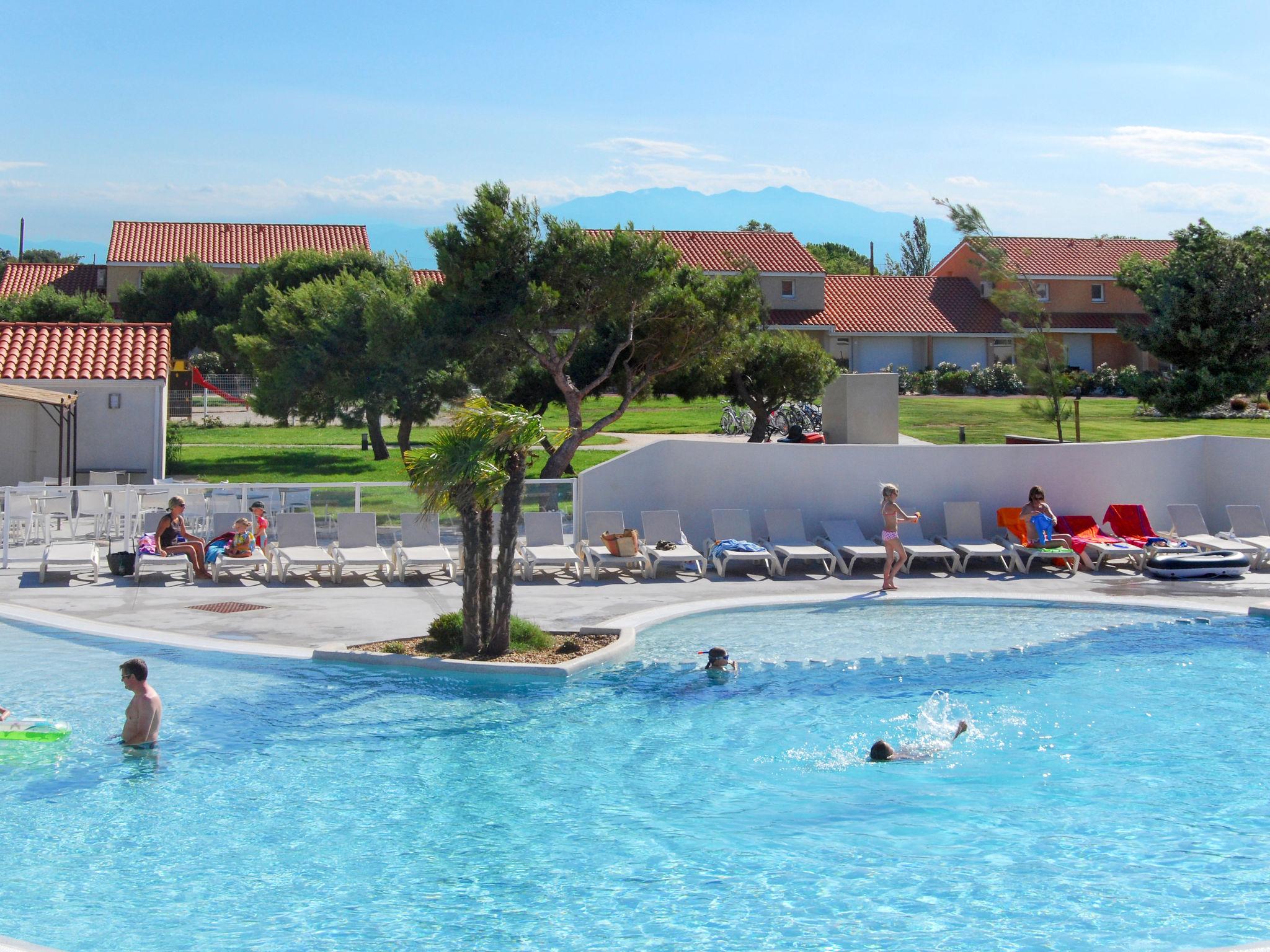 Photo 11 - Maison de 1 chambre à Torreilles avec piscine et jardin