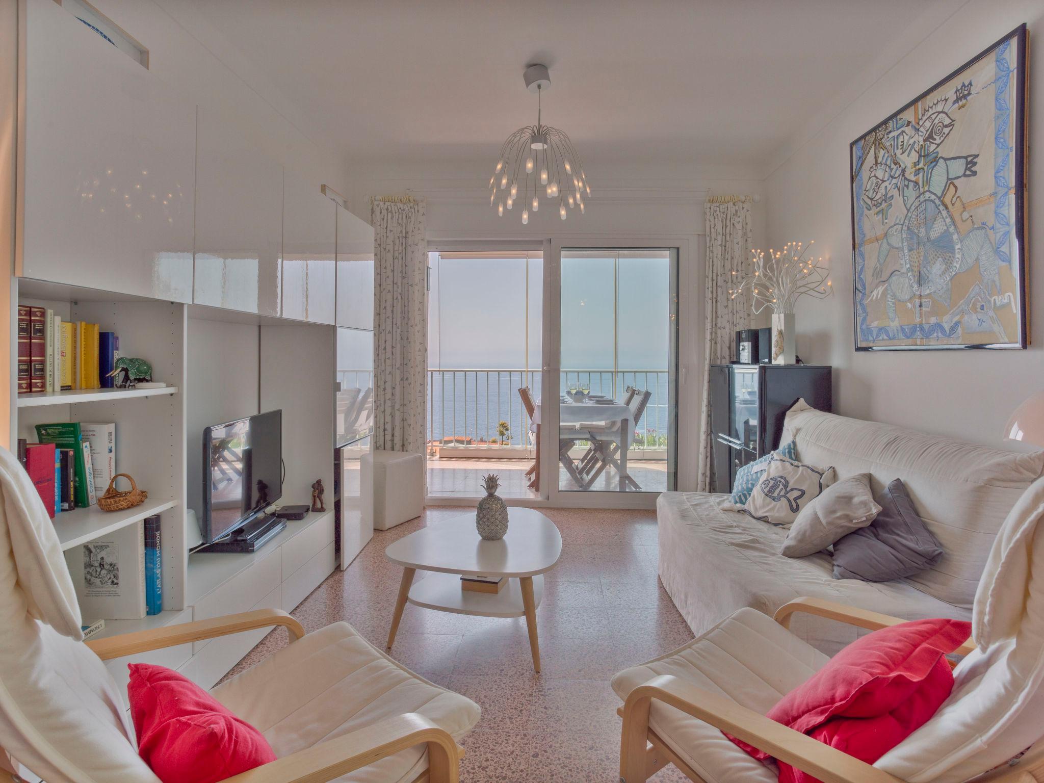 Foto 2 - Apartamento de 2 habitaciones en Roses con jardín y vistas al mar
