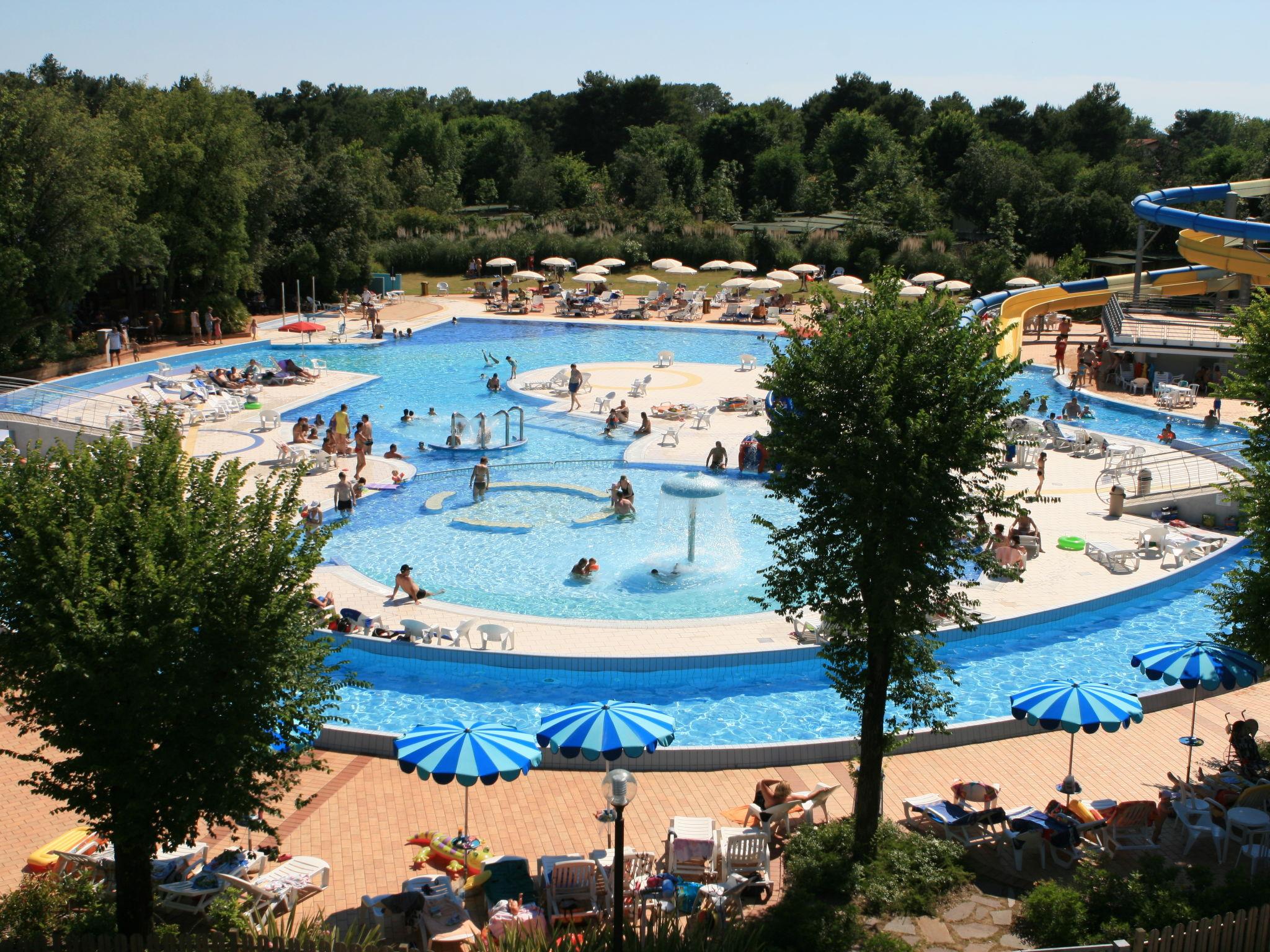 Photo 19 - Maison de 2 chambres à Grado avec piscine et jardin