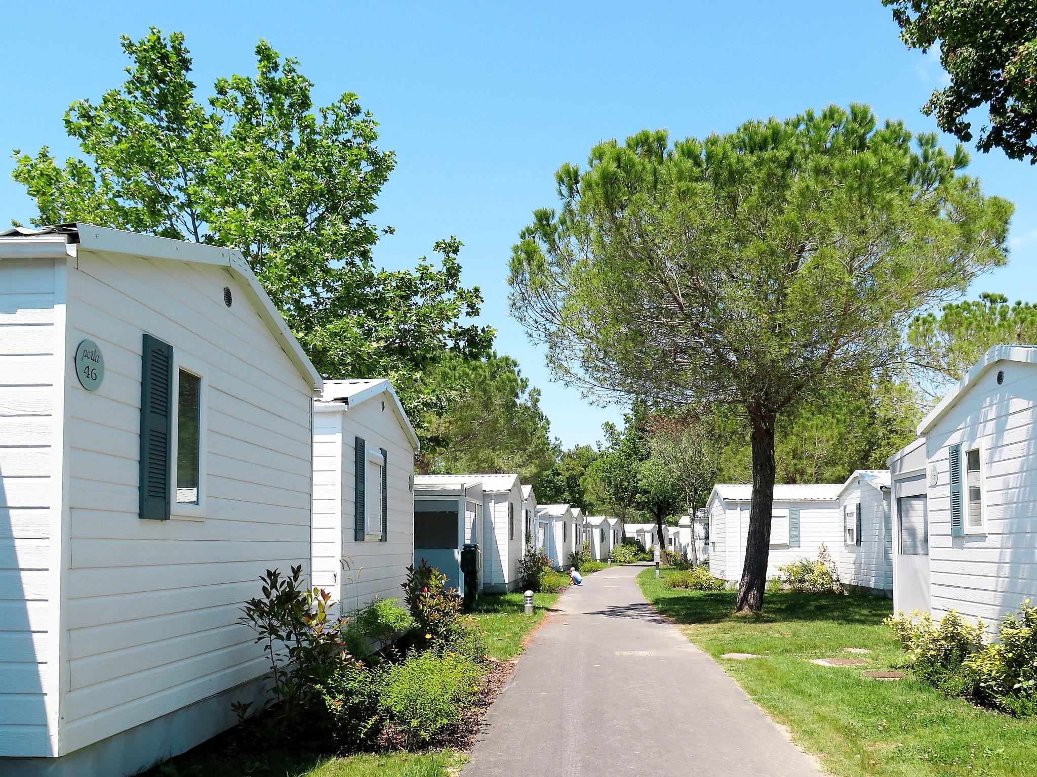 Foto 17 - Haus mit 2 Schlafzimmern in Grado mit schwimmbad und blick aufs meer