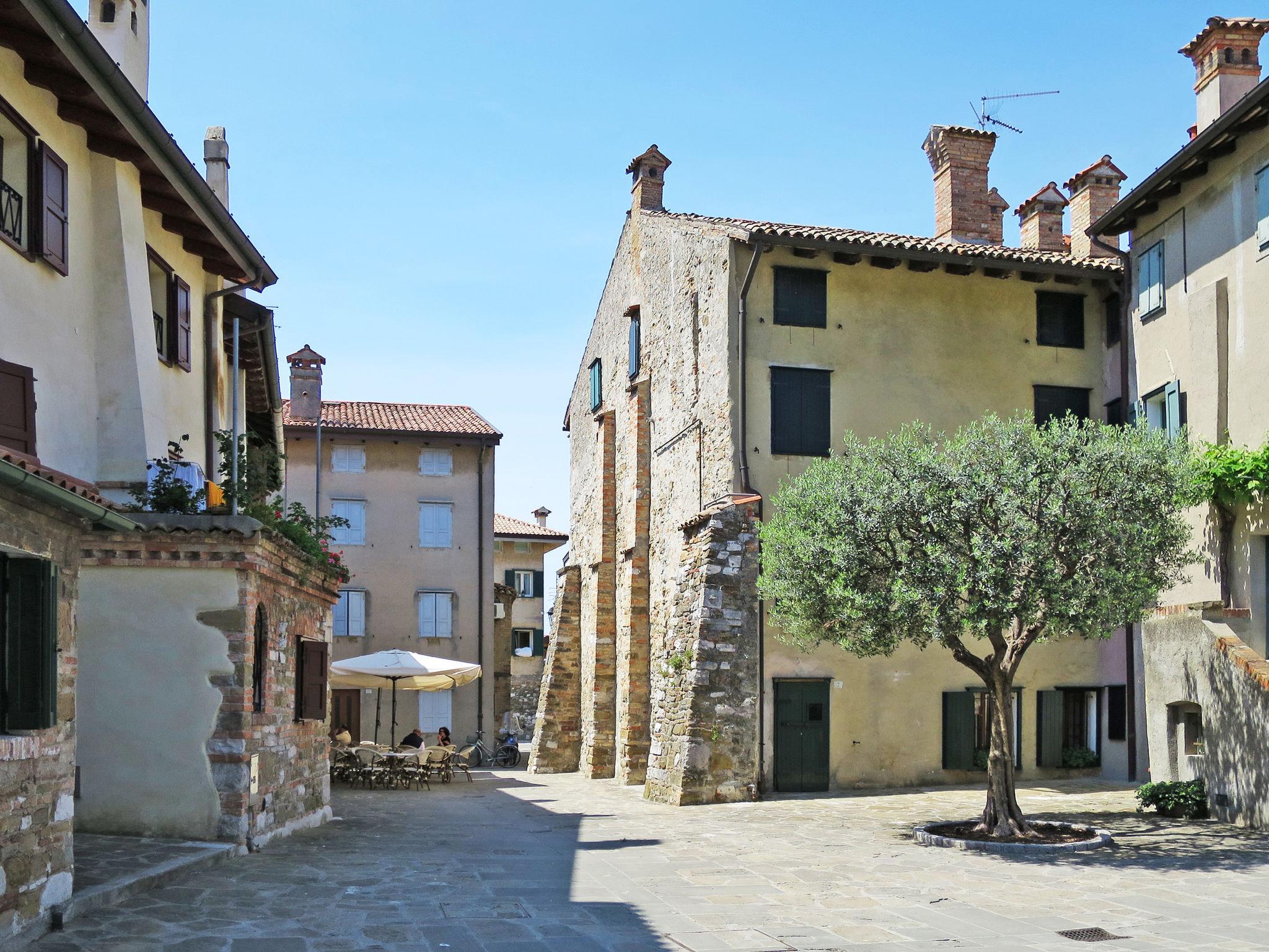 Photo 28 - Maison de 2 chambres à Grado avec piscine et vues à la mer